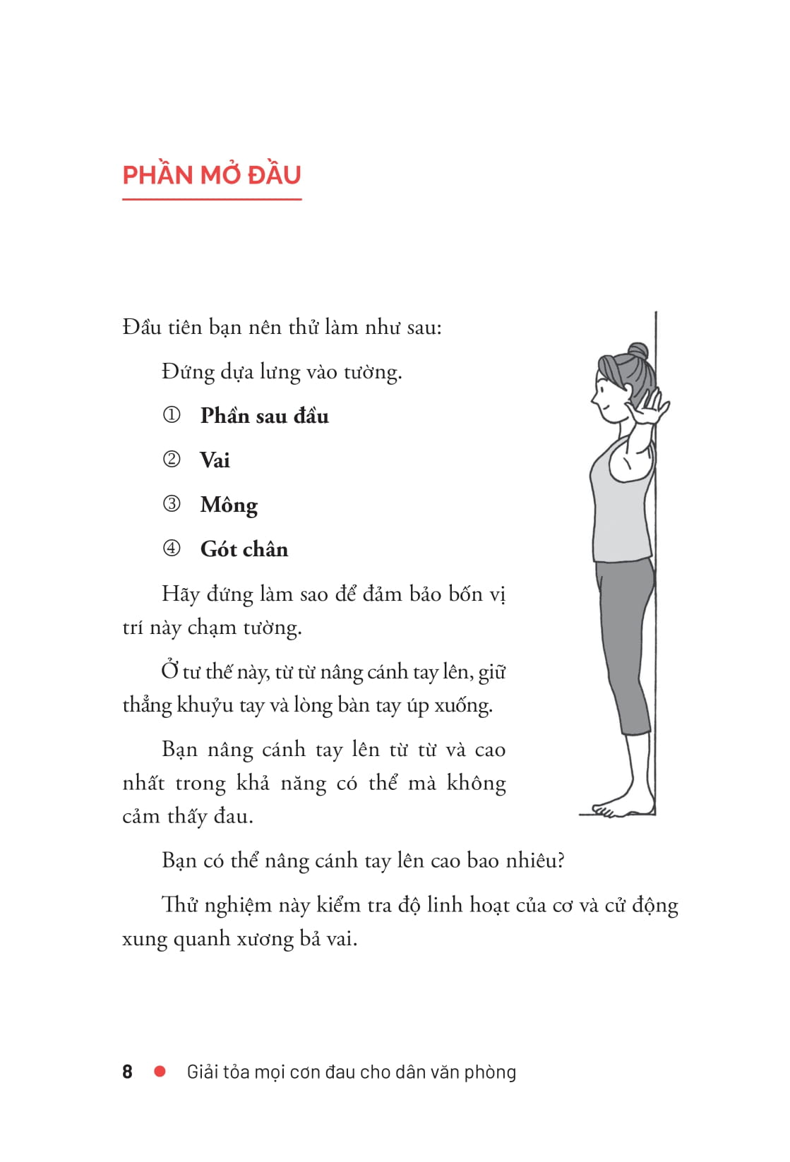 Giải Tỏa Mọi Cơn Đau Cho Dân Văn Phòng PDF Giải Tỏa Mọi Cơn Đau Cho Dân Văn Phòng PDF