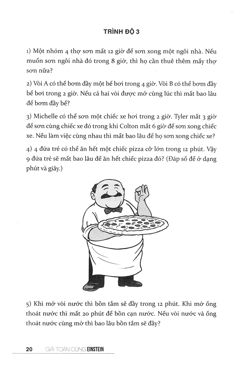 Giải Toán Cùng Einstein PDF đọc ebook online, epub online, nghe sách nói audio miễn phí.