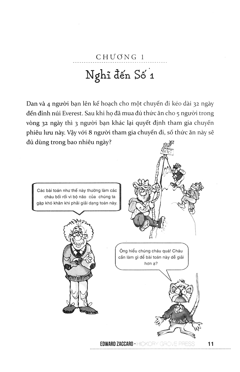 Giải Toán Cùng Einstein PDF đọc ebook online, epub online, nghe sách nói audio miễn phí.