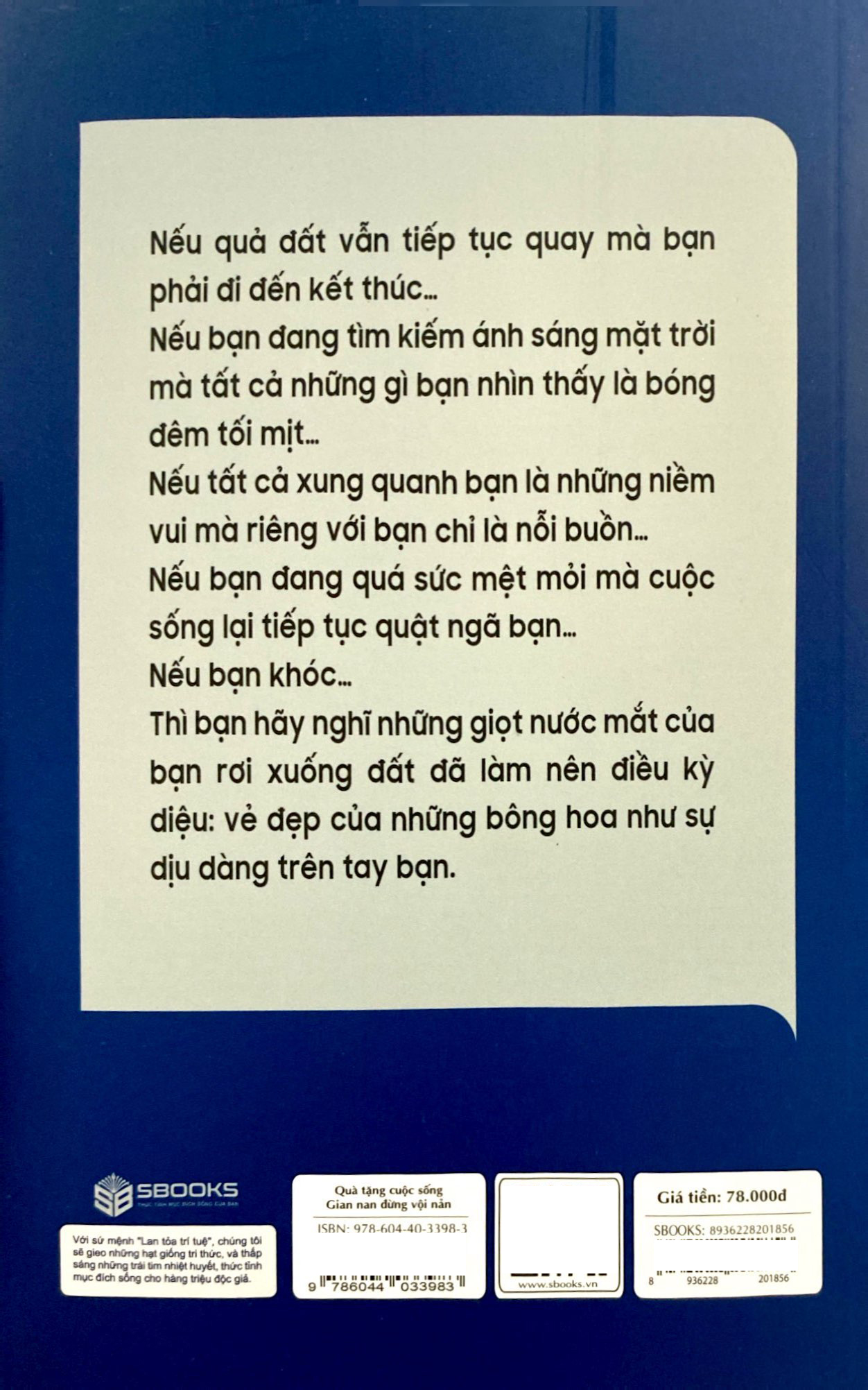 Gian Nan Đừng Vội Nản PDF Gian Nan Đừng Vội Nản PDF
