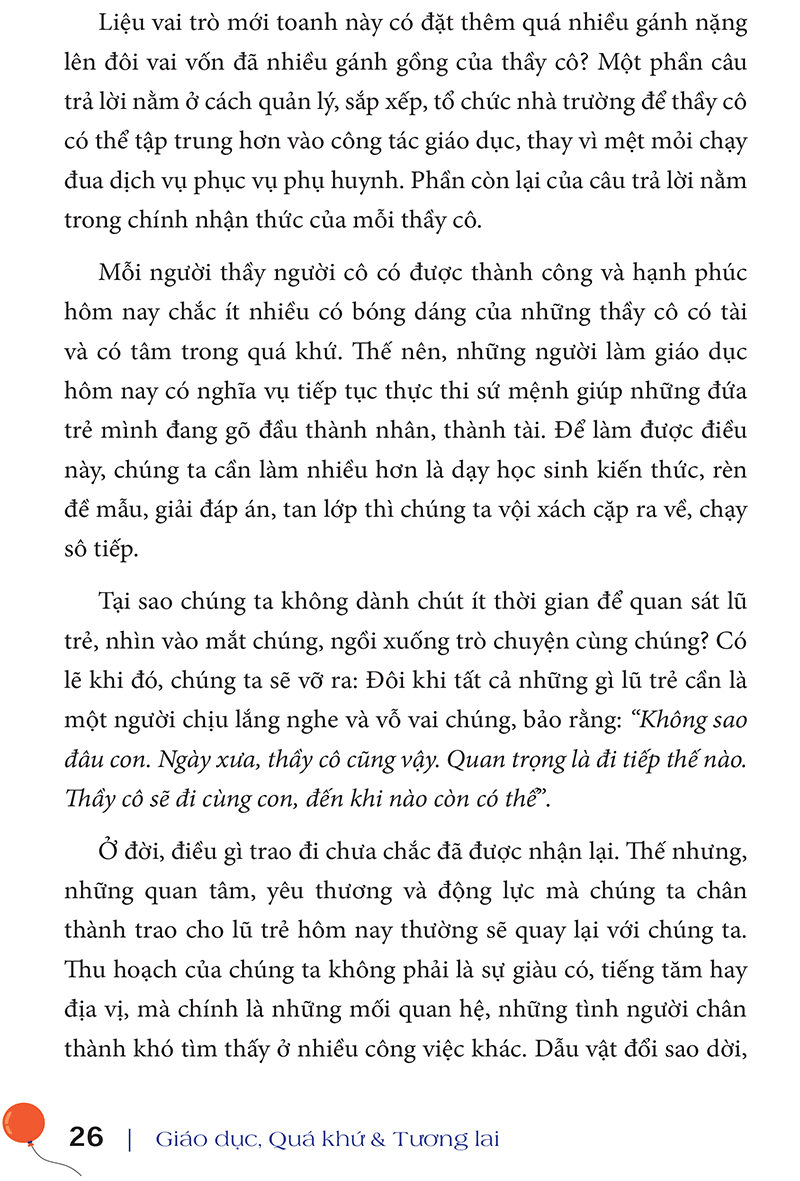 Giáo Dục - Tương Lai & Đổi Mới PDF đọc ebook online, epub online, nghe sách nói audio miễn phí.