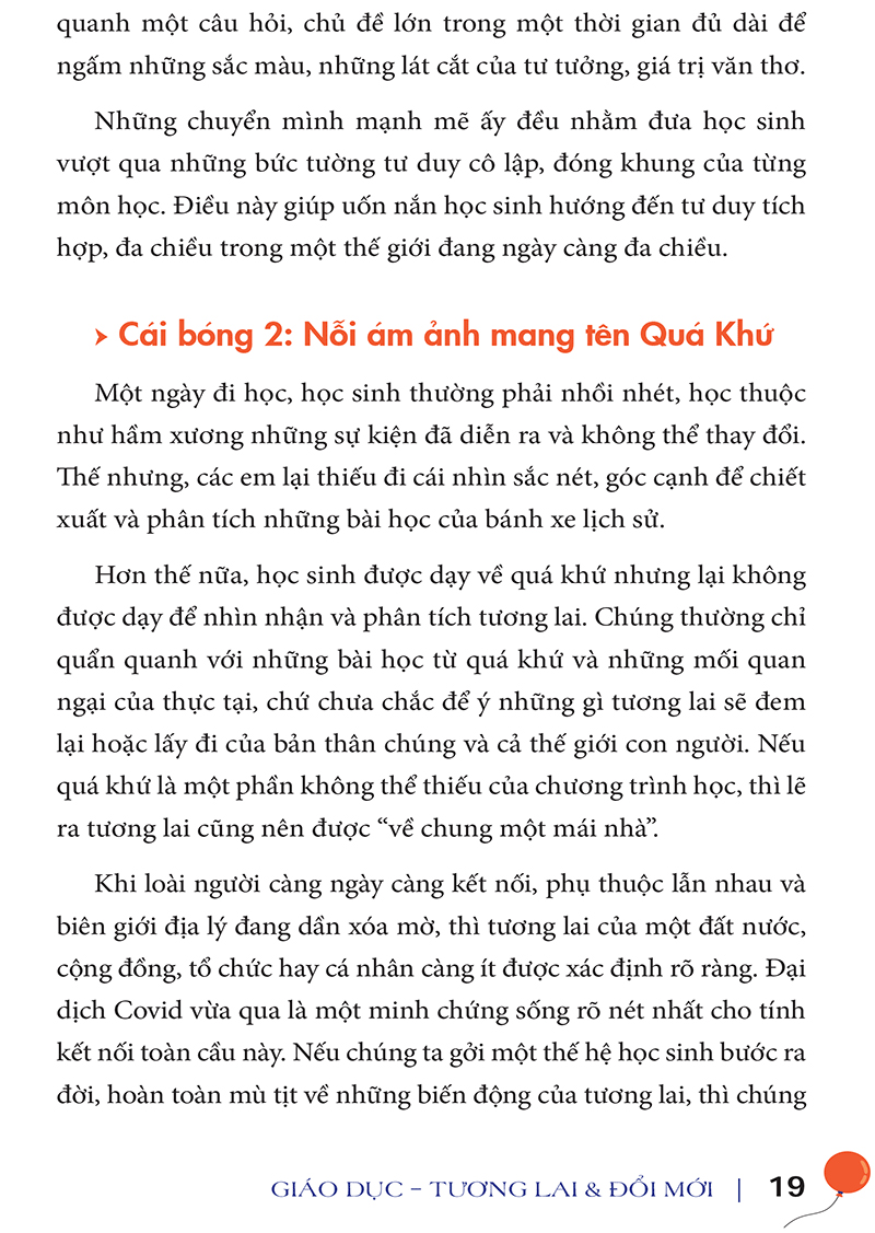 Giáo Dục - Tương Lai & Đổi Mới PDF đọc ebook online, epub online, nghe sách nói audio miễn phí.