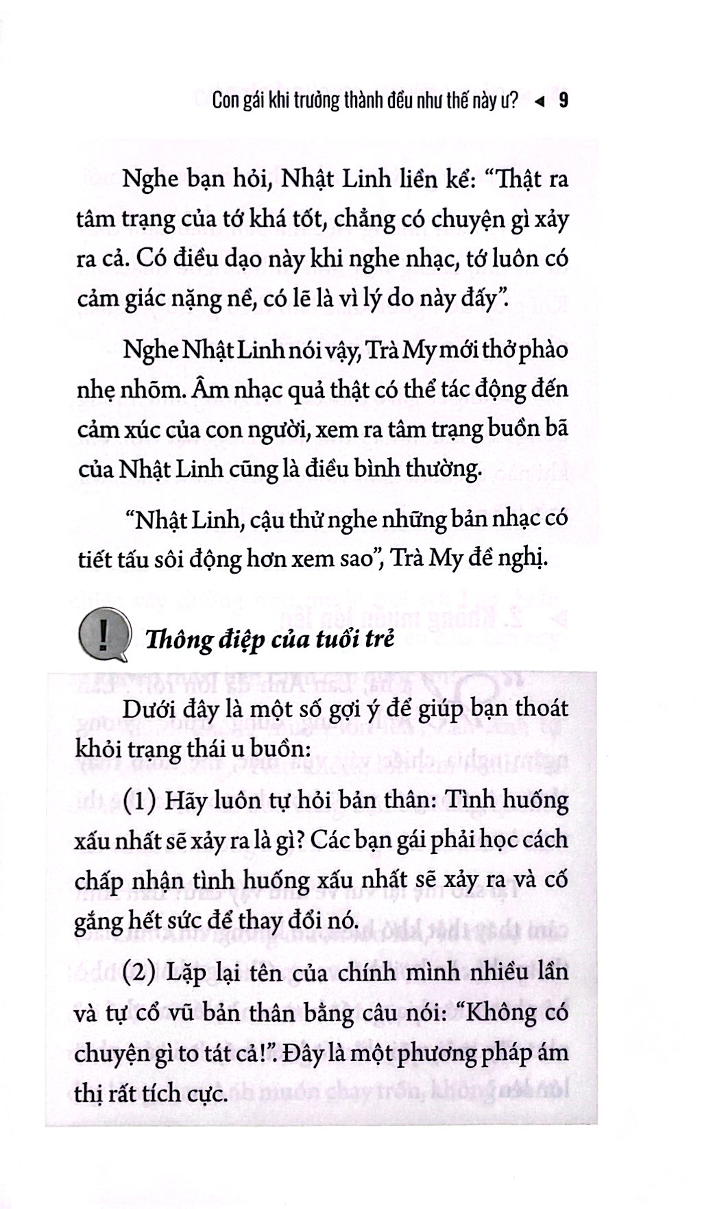 Giáo Dục Giới Tính - Con Gái Tuổi Dậy Thì PDF Giáo Dục Giới Tính - Con Gái Tuổi Dậy Thì PDF
