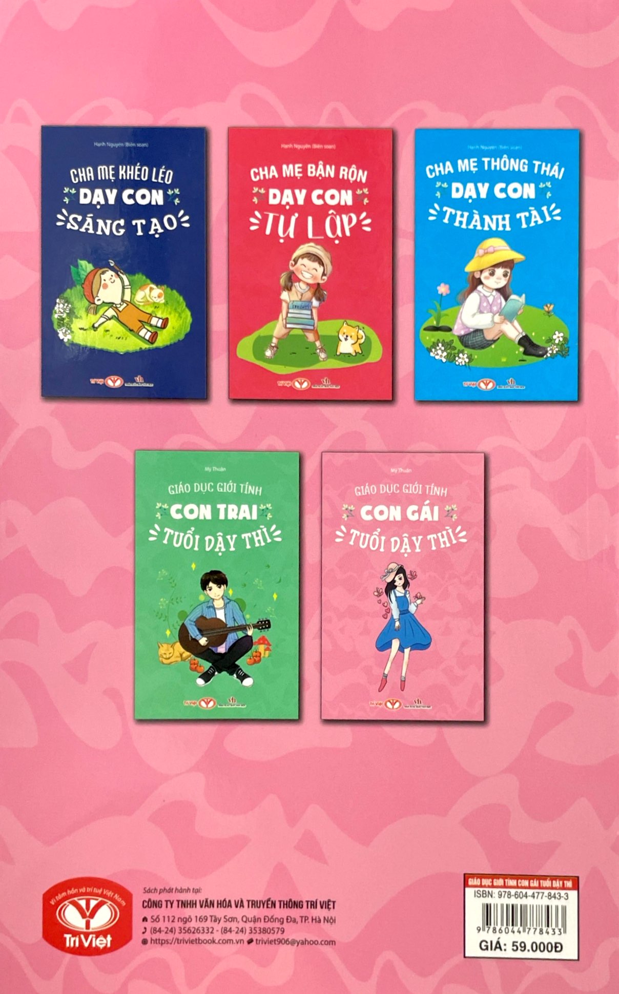 Giáo Dục Giới Tính - Con Gái Tuổi Dậy Thì PDF Giáo Dục Giới Tính - Con Gái Tuổi Dậy Thì PDF