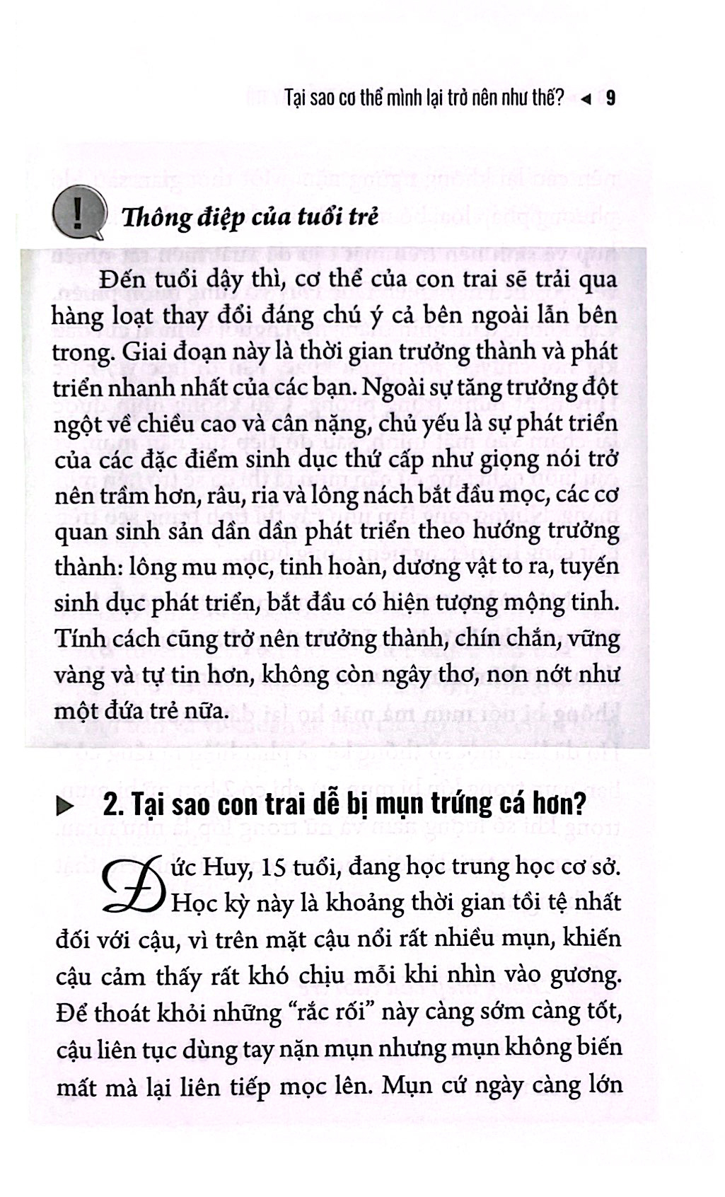Giáo Dục Giới Tính - Con Trai Tuổi Dậy Thì PDF Giáo Dục Giới Tính - Con Trai Tuổi Dậy Thì PDF