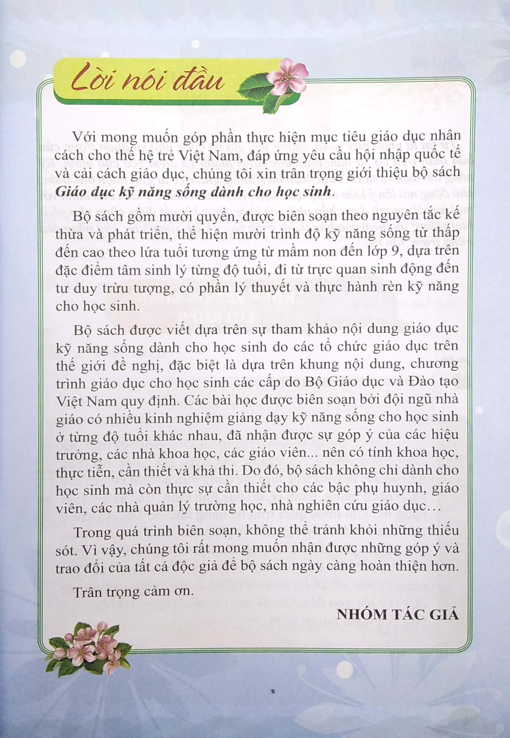 Giáo Dục Kỹ Năng Sống - Lớp 7 PDF đọc ebook online, epub online, nghe sách nói audio miễn phí. Tải sách Giáo Dục Kỹ Năng Sống - Lớp 7 PDF đọc ebook online, epub online, nghe sách nói audio miễn phí.