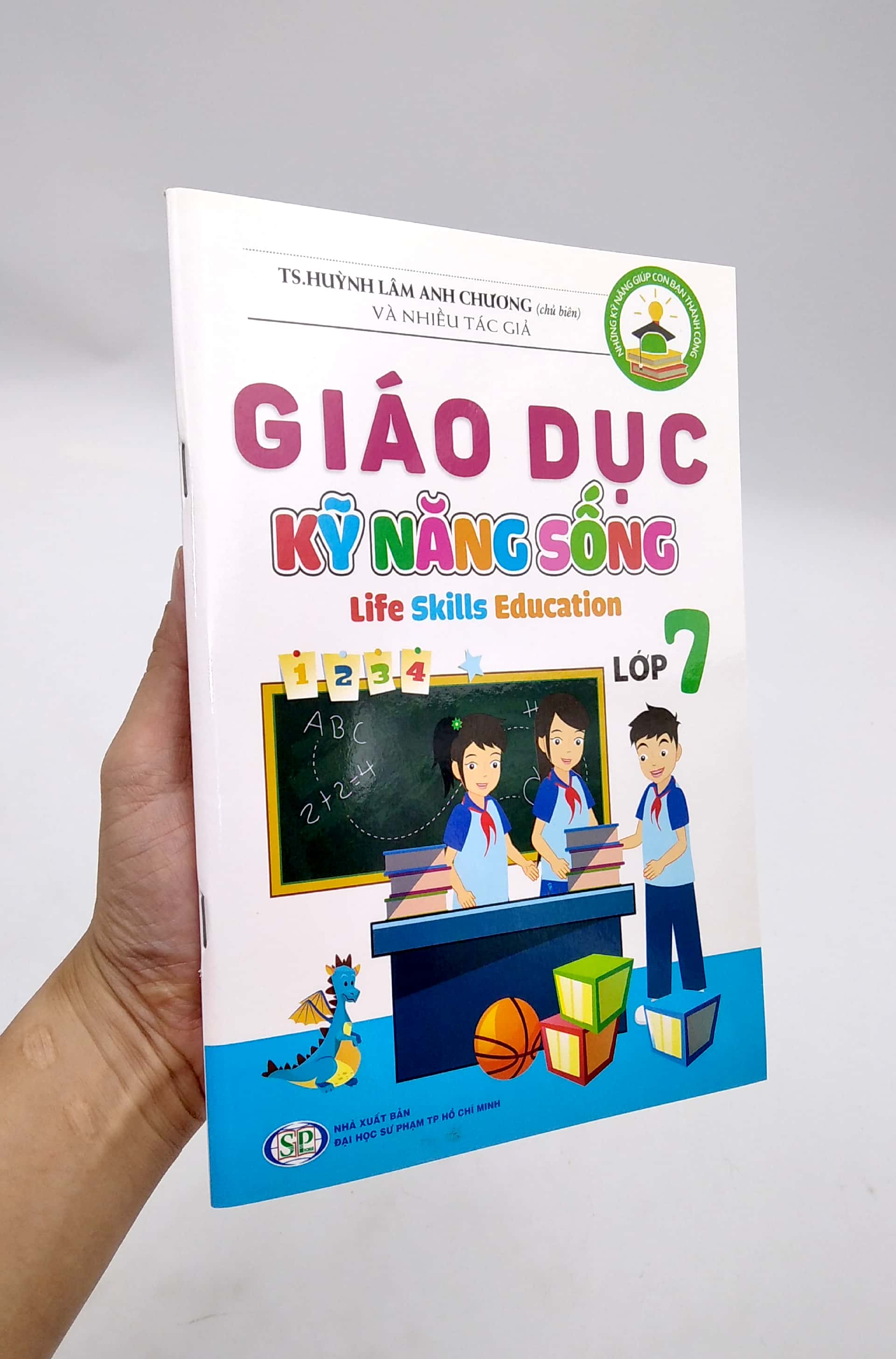 Giáo Dục Kỹ Năng Sống - Lớp 7 PDF đọc ebook online, epub online, nghe sách nói audio miễn phí. Tải sách Giáo Dục Kỹ Năng Sống - Lớp 7 PDF đọc ebook online, epub online, nghe sách nói audio miễn phí.