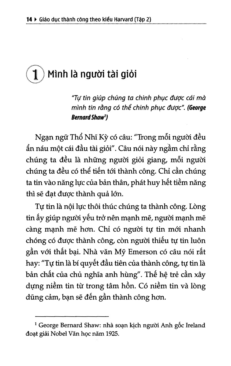 Bộ Giáo Dục Thành Công Theo Kiểu Harvard - Tập 2 2018 PDF Bộ Giáo Dục Thành Công Theo Kiểu Harvard - Tập 2 2018 PDF
