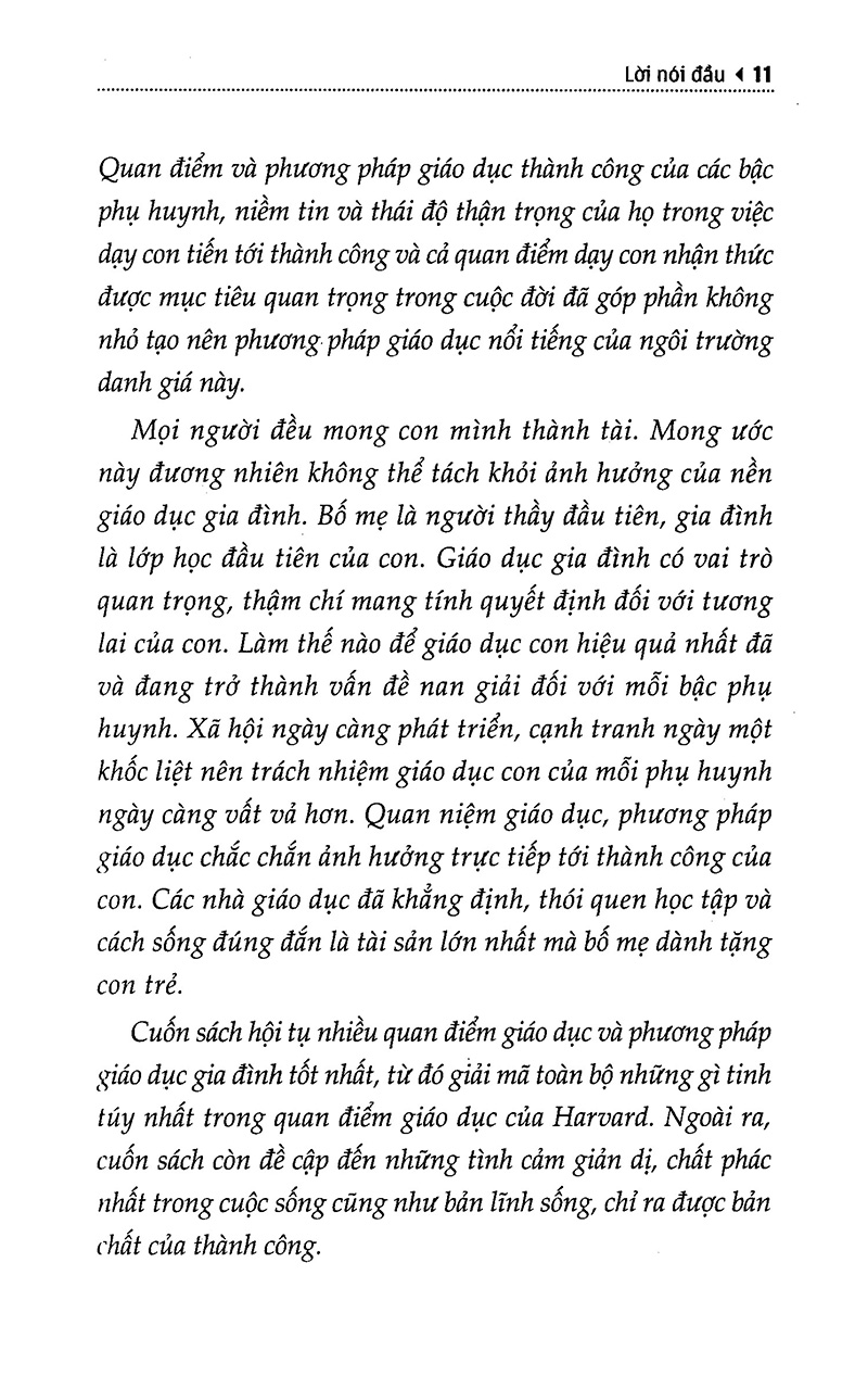 Bộ Giáo Dục Thành Công Theo Kiểu Harvard - Tập 2 2018 PDF Bộ Giáo Dục Thành Công Theo Kiểu Harvard - Tập 2 2018 PDF