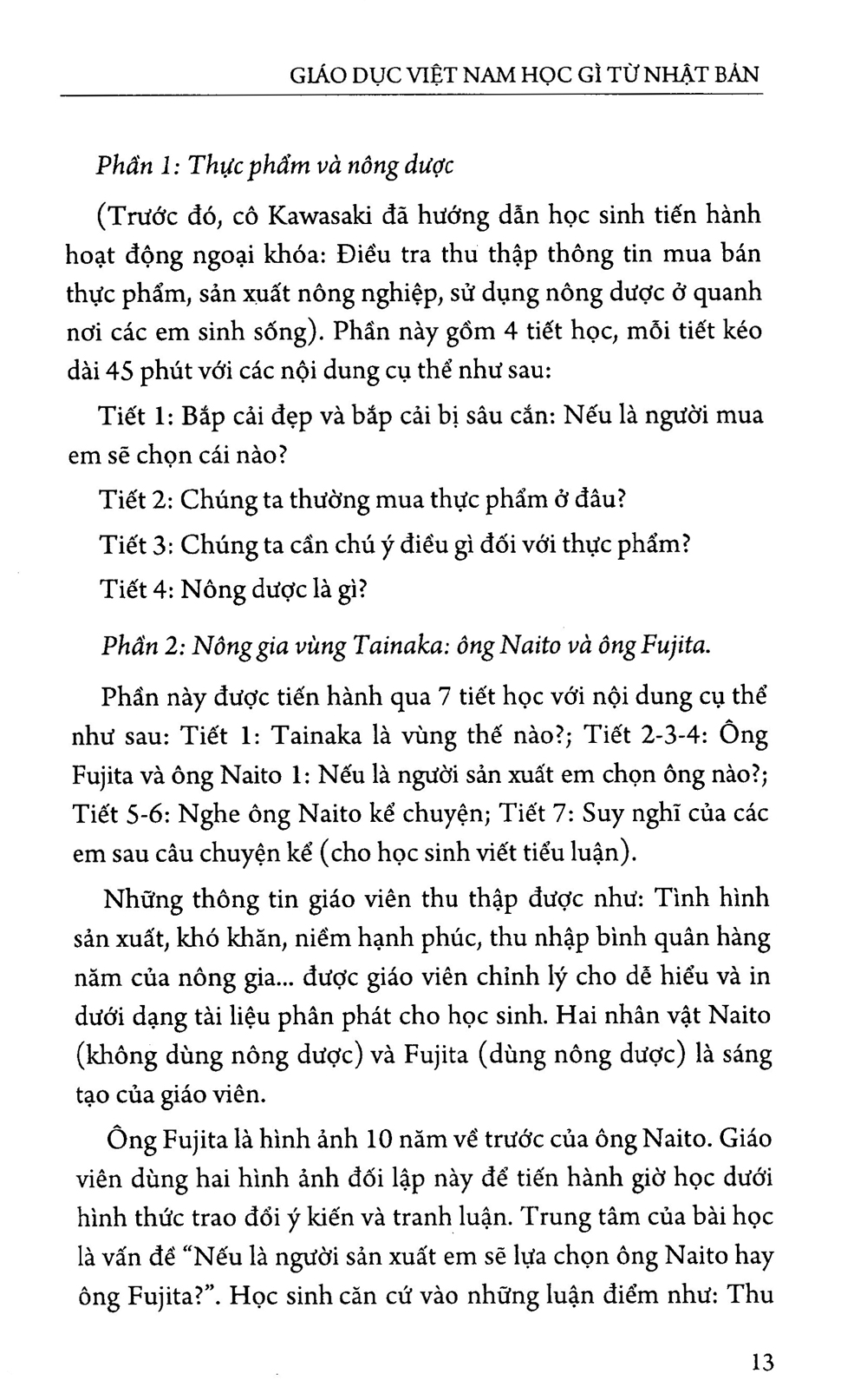 Giáo Dục Việt Nam Học Gì Từ Nhật Bản 2018 PDF