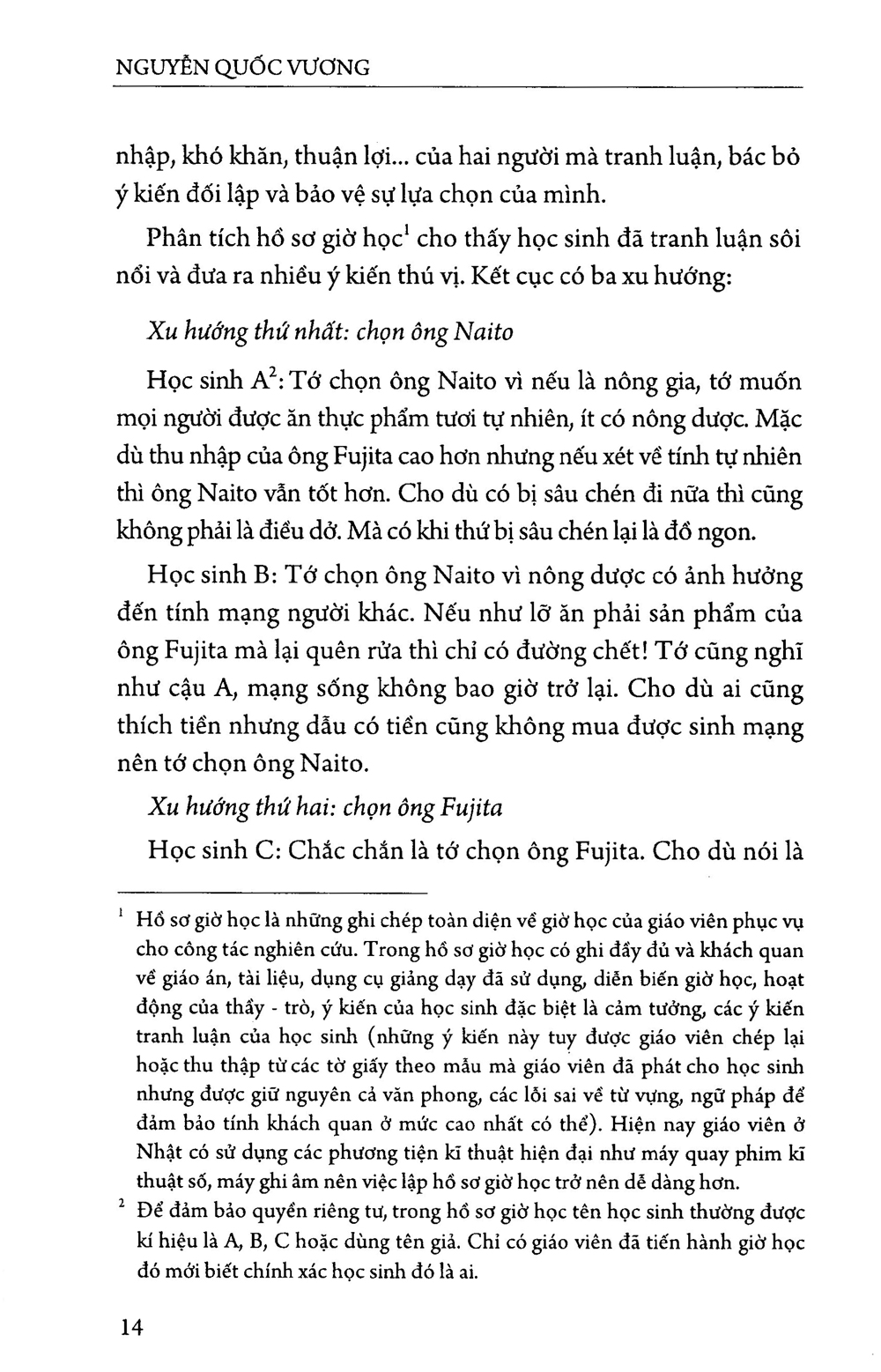 Giáo Dục Việt Nam Học Gì Từ Nhật Bản 2018 PDF
