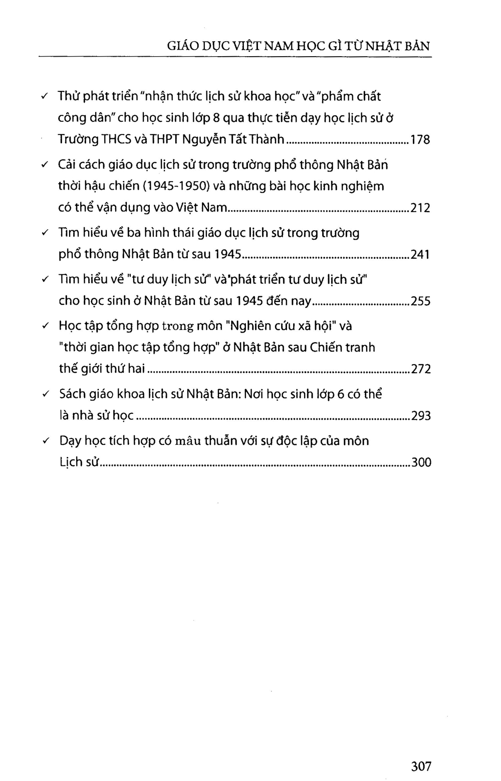 Giáo Dục Việt Nam Học Gì Từ Nhật Bản 2018 PDF