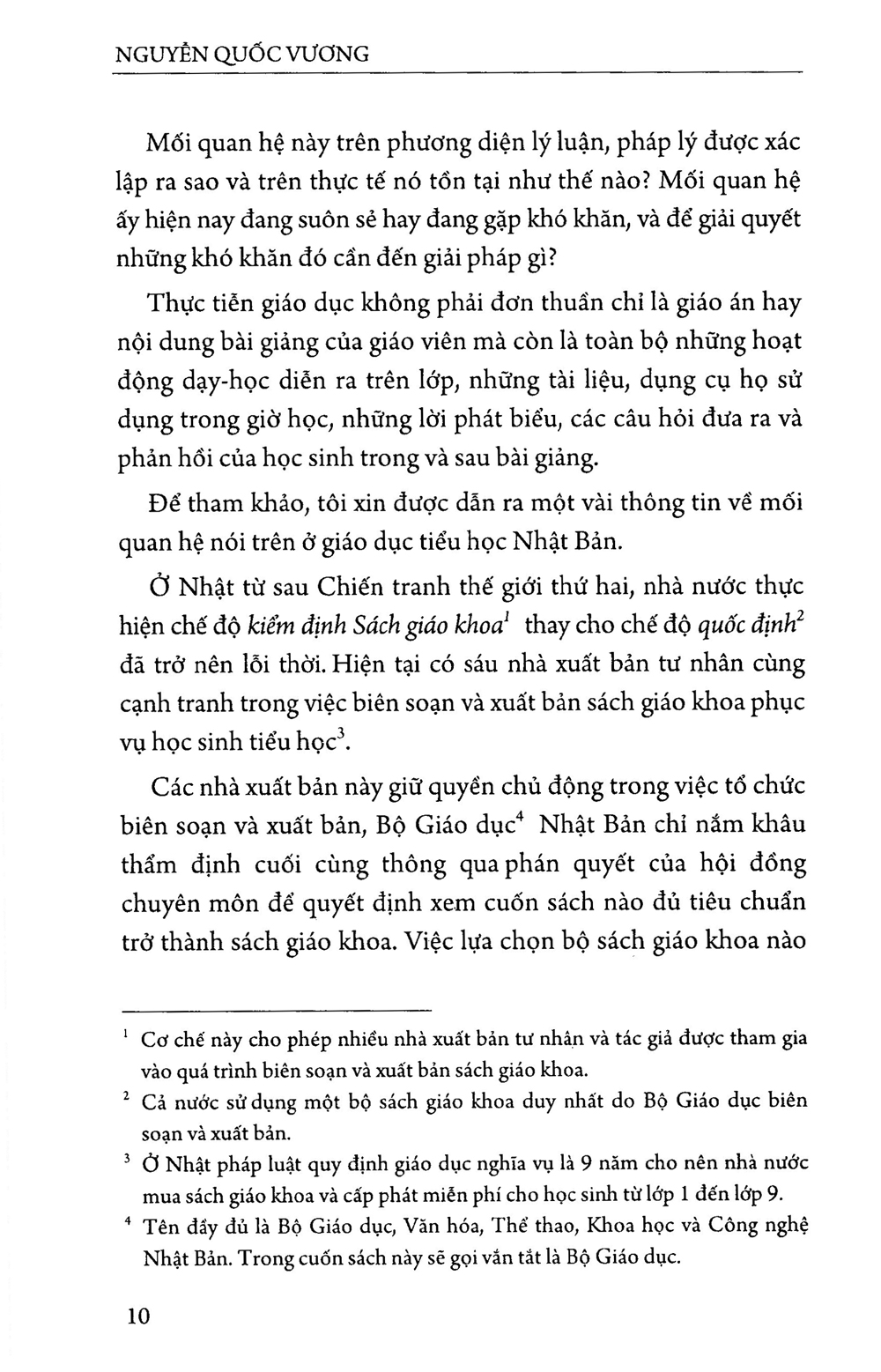 Giáo Dục Việt Nam Học Gì Từ Nhật Bản 2018 PDF