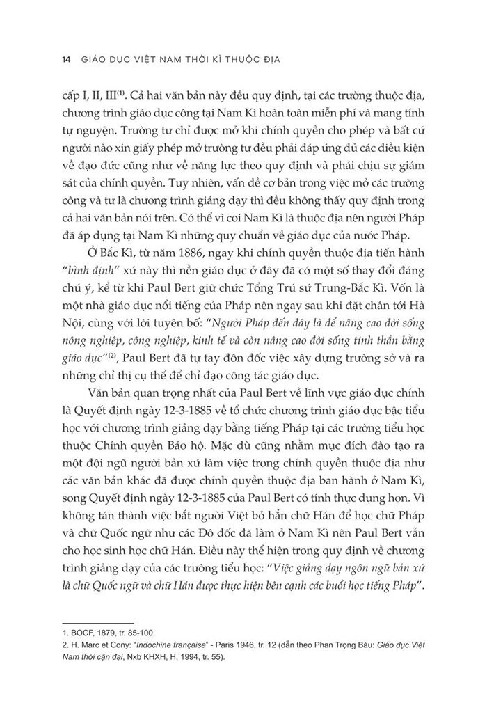 Giáo Dục Việt Nam Thời Kỳ Thuộc Địa Qua Tài Liệu Và Tư Liệu Lưu Trữ (1858 - 1945) PDF đọc ebook online, epub online, nghe sách nói audio miễn phí. Tải sách Giáo Dục Việt Nam Thời Kỳ Thuộc Địa Qua Tài Liệu Và Tư Liệu Lưu Trữ (1858 - 1945) PDF đọc ebook online, epub online, nghe sách nói audio miễn phí.