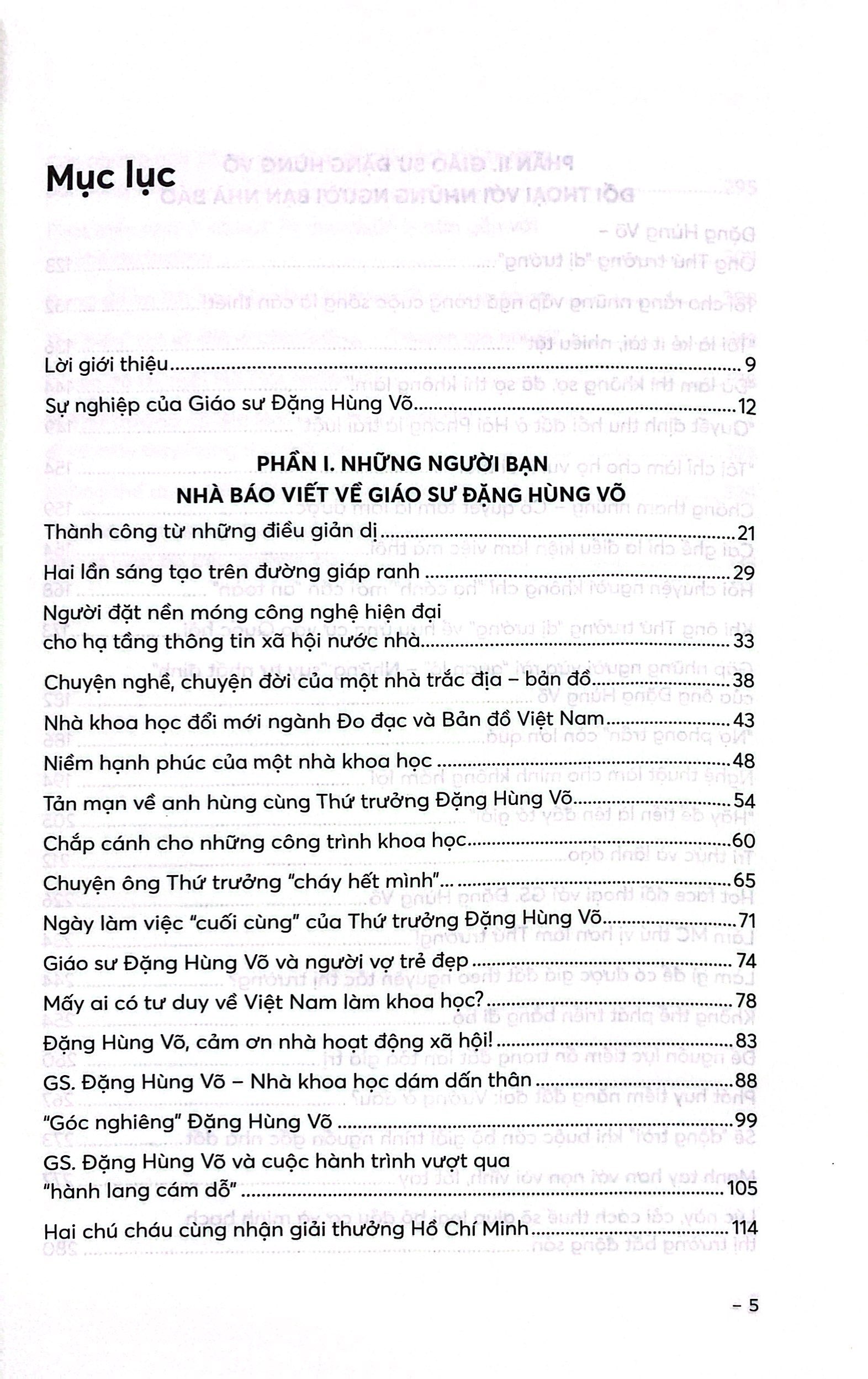Tải sách Giáo Sư Đặng Hùng Võ Và Những Người Bạn Nhà Báo PDF đọc ebook online, epub online, nghe sách nói audio miễn phí.