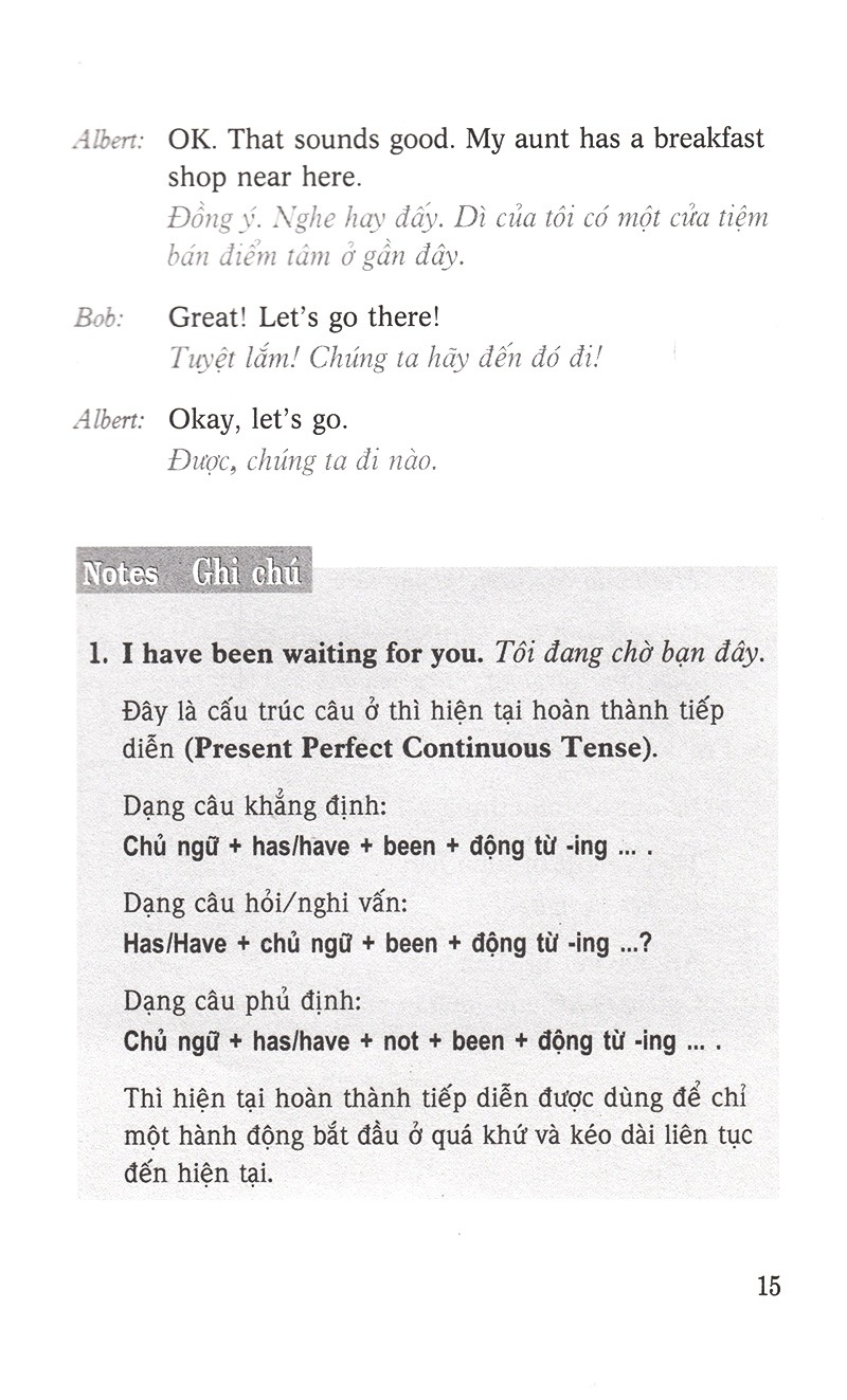 Giao Tiếp Bằng Tiếng Anh Trong Những Tình Huống Thông Thường (Kèm VCD) PDF đọc ebook online, epub online, nghe sách nói audio miễn phí tại reds.vn. Giao Tiếp Bằng Tiếng Anh Trong Những Tình Huống Thông Thường (Kèm VCD) PDF đọc ebook online, epub online, nghe sách nói audio miễn phí.