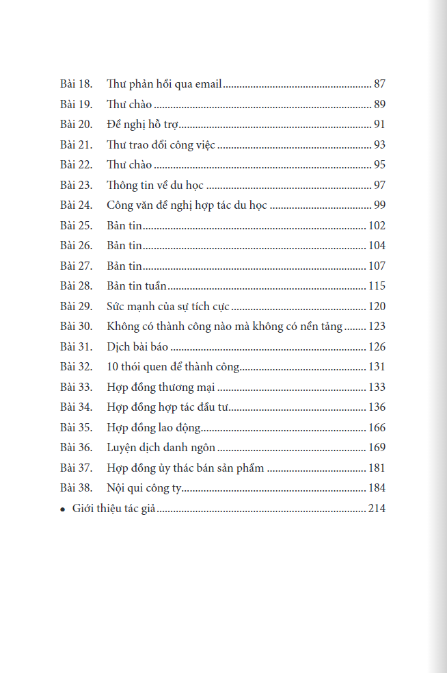 Giáo Trình Luyện Dịch Trung Cao Cấp Tiếng Hàn Quốc PDF Giáo Trình Luyện Dịch Trung Cao Cấp Tiếng Hàn Quốc PDF