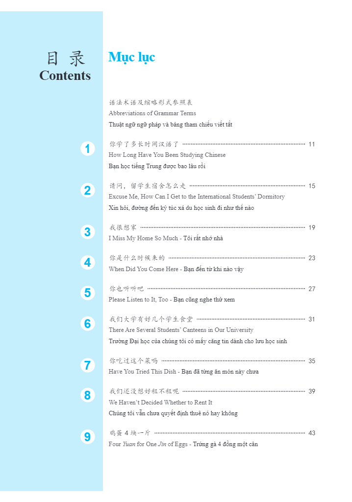 Bộ Giáo Trình Phát Triển Hán Ngữ Nghe Sơ Cấp 2 PDF đọc ebook online, epub online, nghe sách nói audio miễn phí.