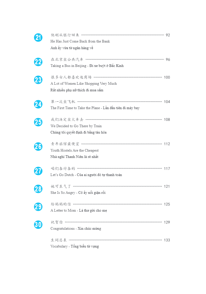 Bộ Giáo Trình Phát Triển Hán Ngữ Nghe Sơ Cấp 2 PDF đọc ebook online, epub online, nghe sách nói audio miễn phí.