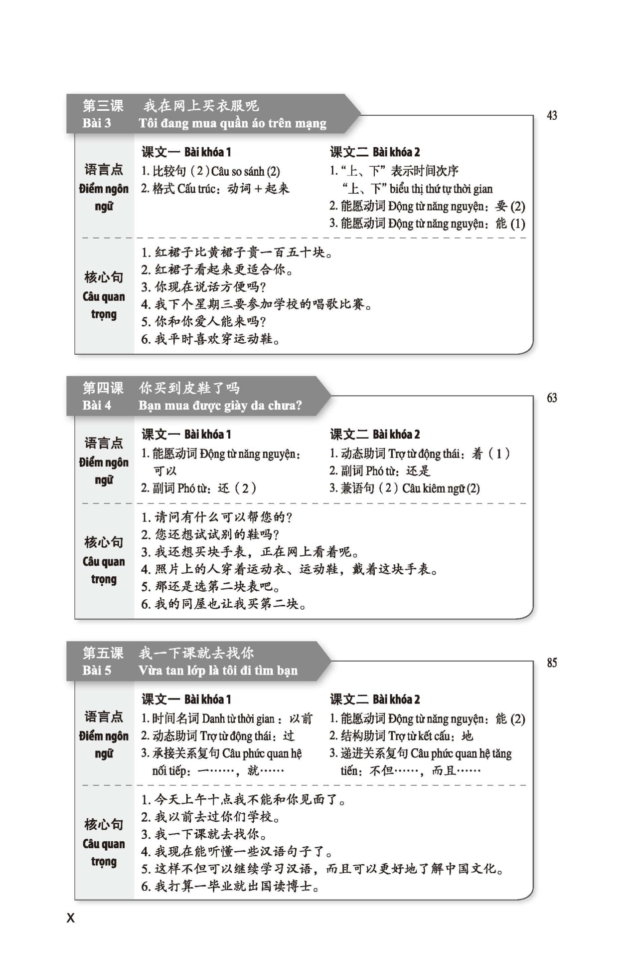Giáo Trình Tiếng Trung Tăng Cường - Giáo Trình Tổng Hợp - Quyển 2/6 PDF Giáo Trình Tiếng Trung Tăng Cường - Giáo Trình Tổng Hợp - Quyển 2/6 PDF