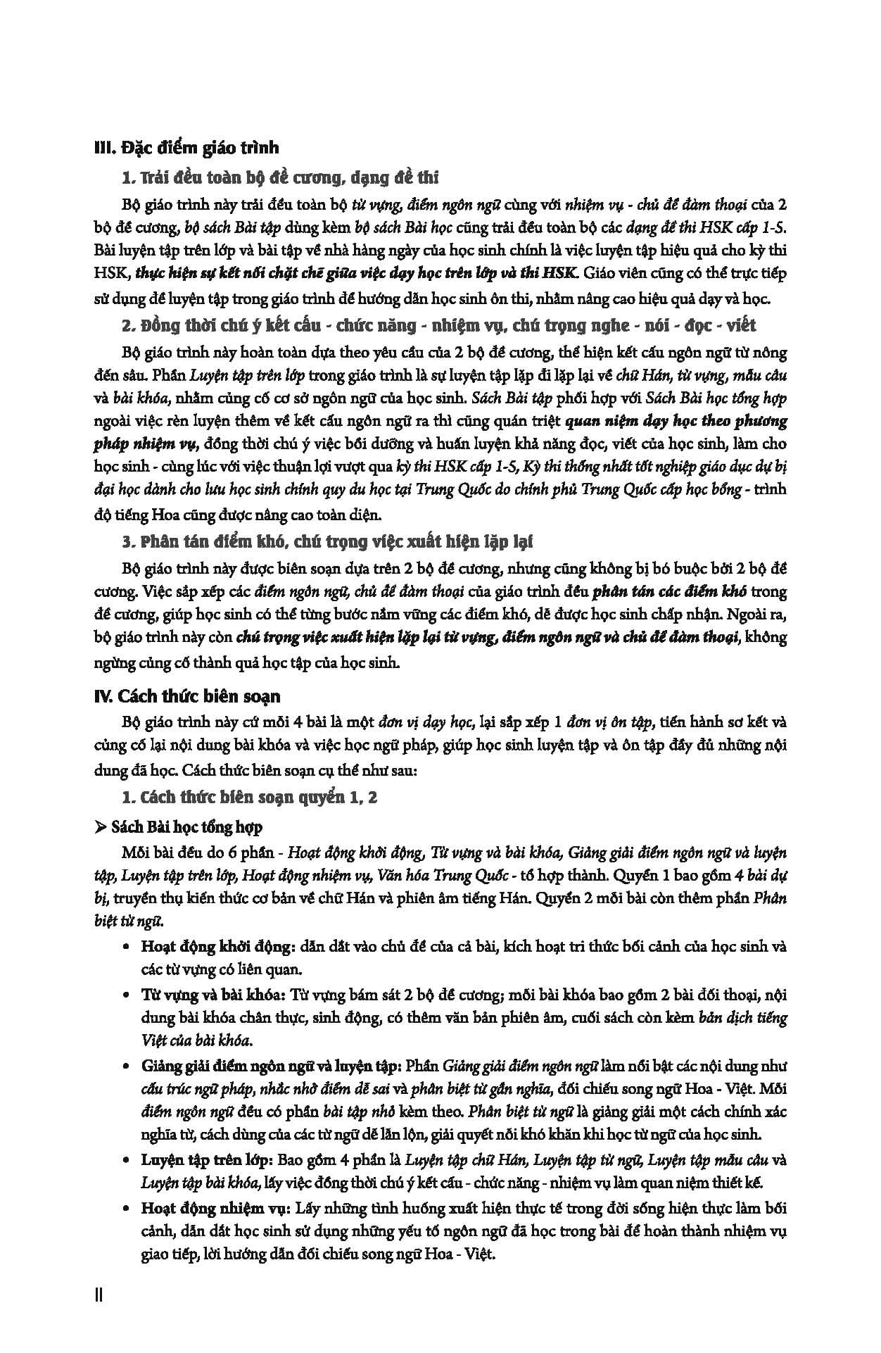 Giáo Trình Tiếng Trung Tăng Cường - Giáo Trình Tổng Hợp - Quyển 2/6 PDF Giáo Trình Tiếng Trung Tăng Cường - Giáo Trình Tổng Hợp - Quyển 2/6 PDF