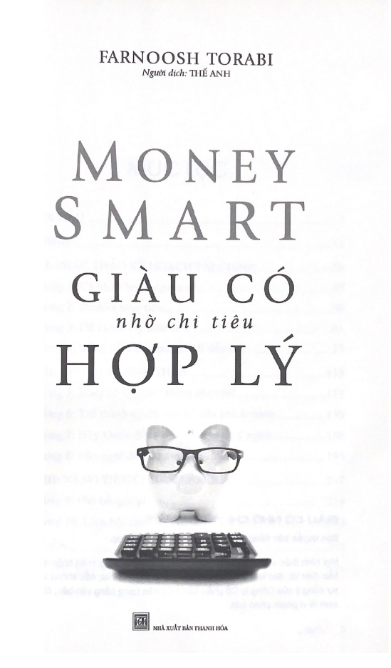 Giàu Có Nhờ Chi Tiêu Hợp Lý PDF Giàu Có Nhờ Chi Tiêu Hợp Lý PDF
