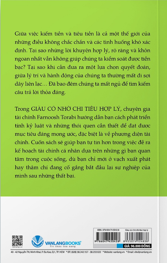 Giàu Có Nhờ Chi Tiêu Hợp Lý PDF Giàu Có Nhờ Chi Tiêu Hợp Lý PDF