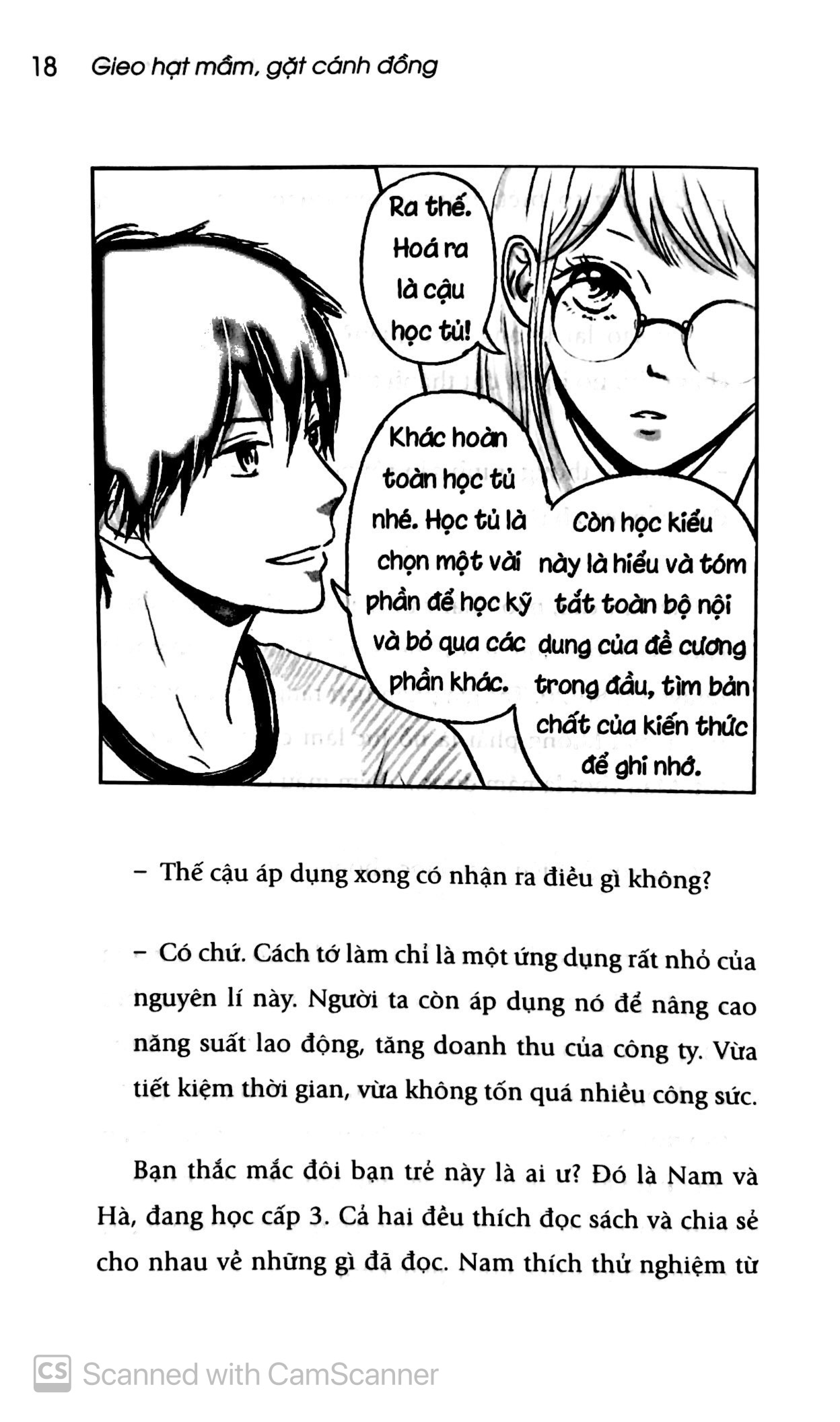 Gieo Hạt Mầm Gặt Cánh Đồng PDF