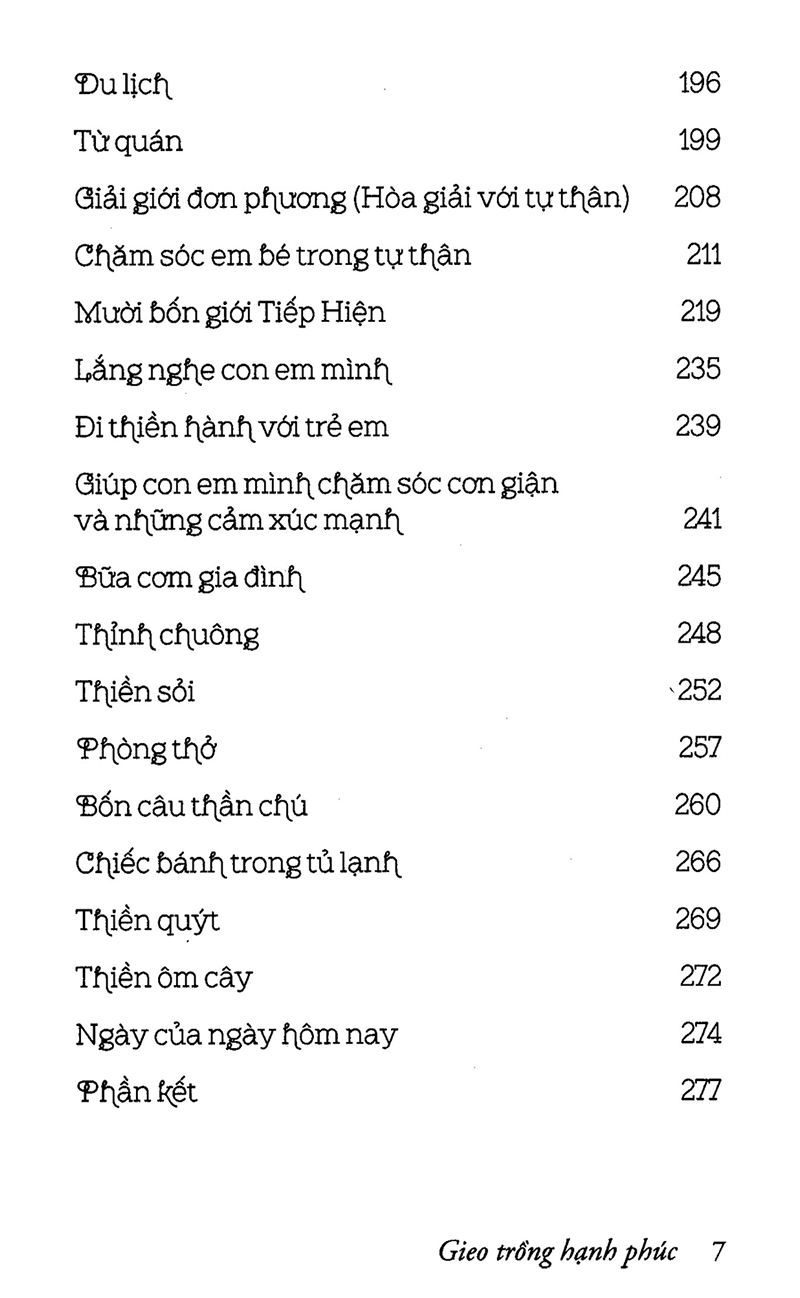 Gieo Trồng Hạnh Phúc PDF