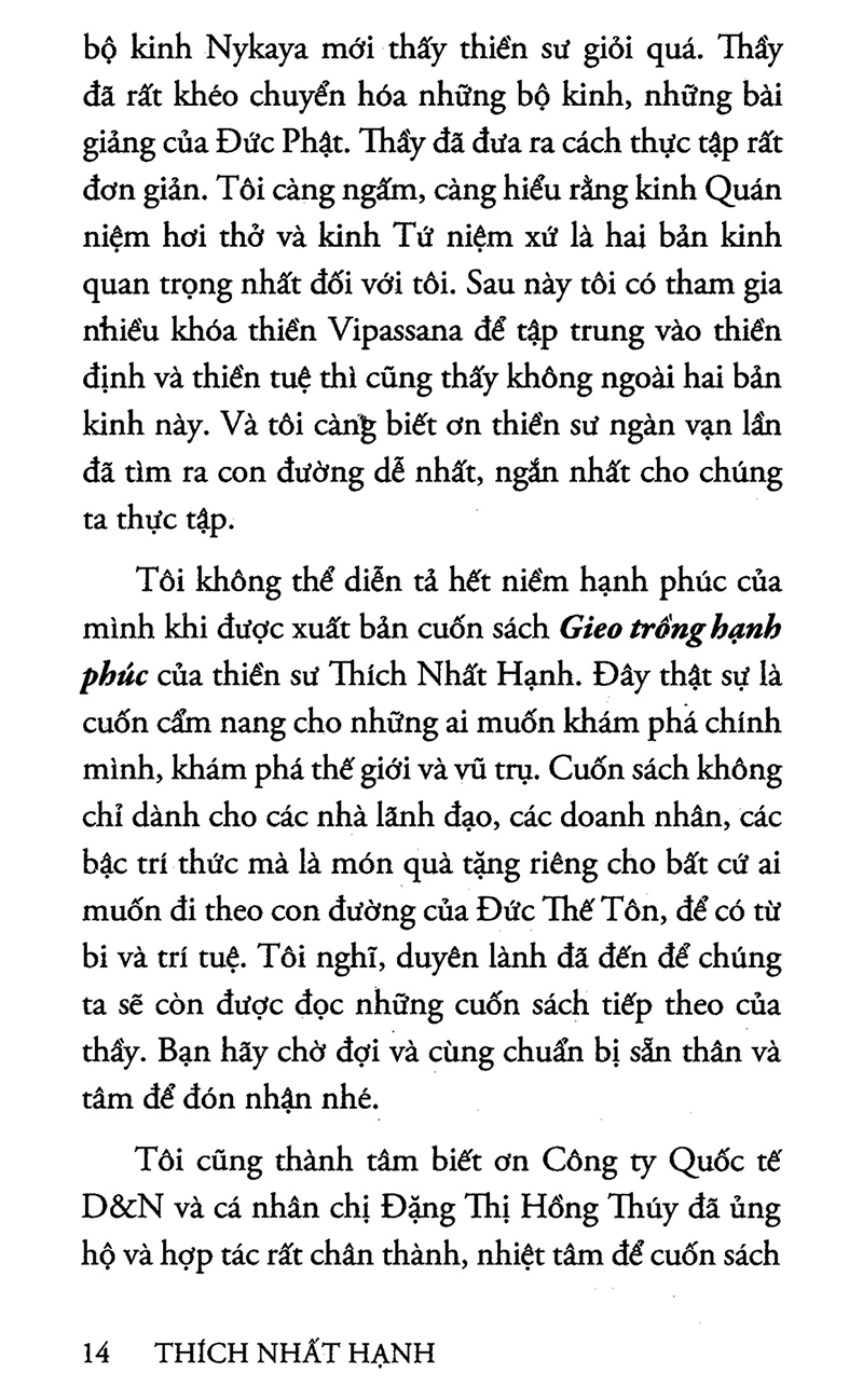 Gieo Trồng Hạnh Phúc PDF