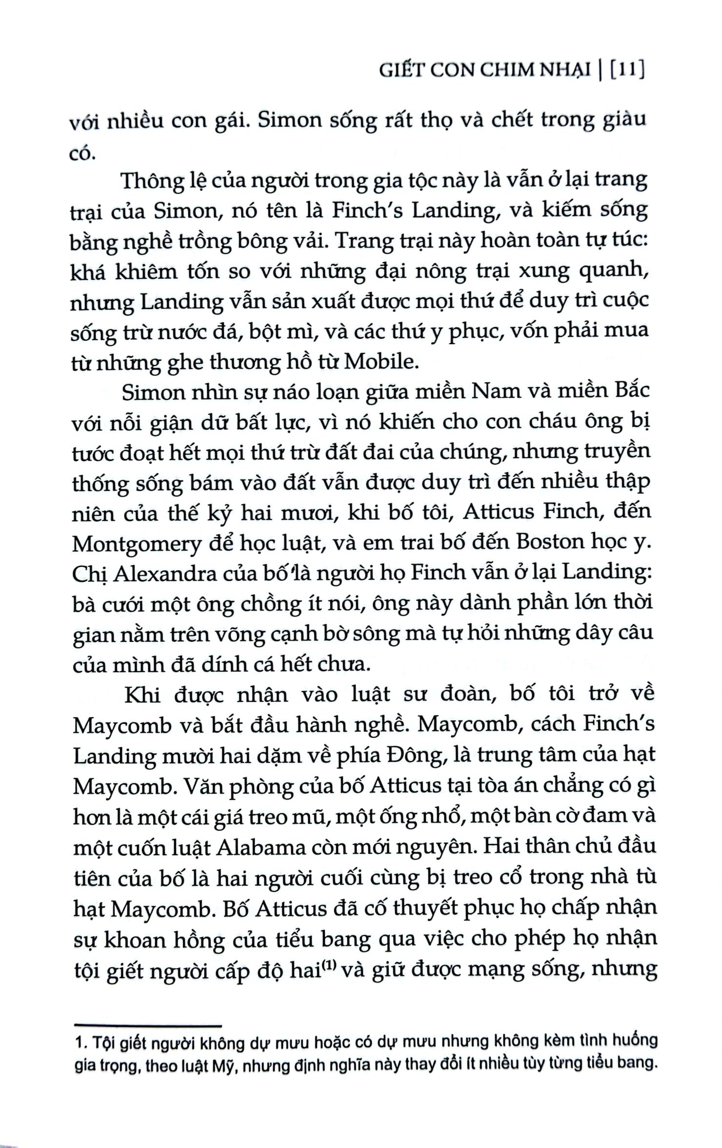 Giết Con Chim Nhại 2024 PDF Giết Con Chim Nhại 2024 PDF