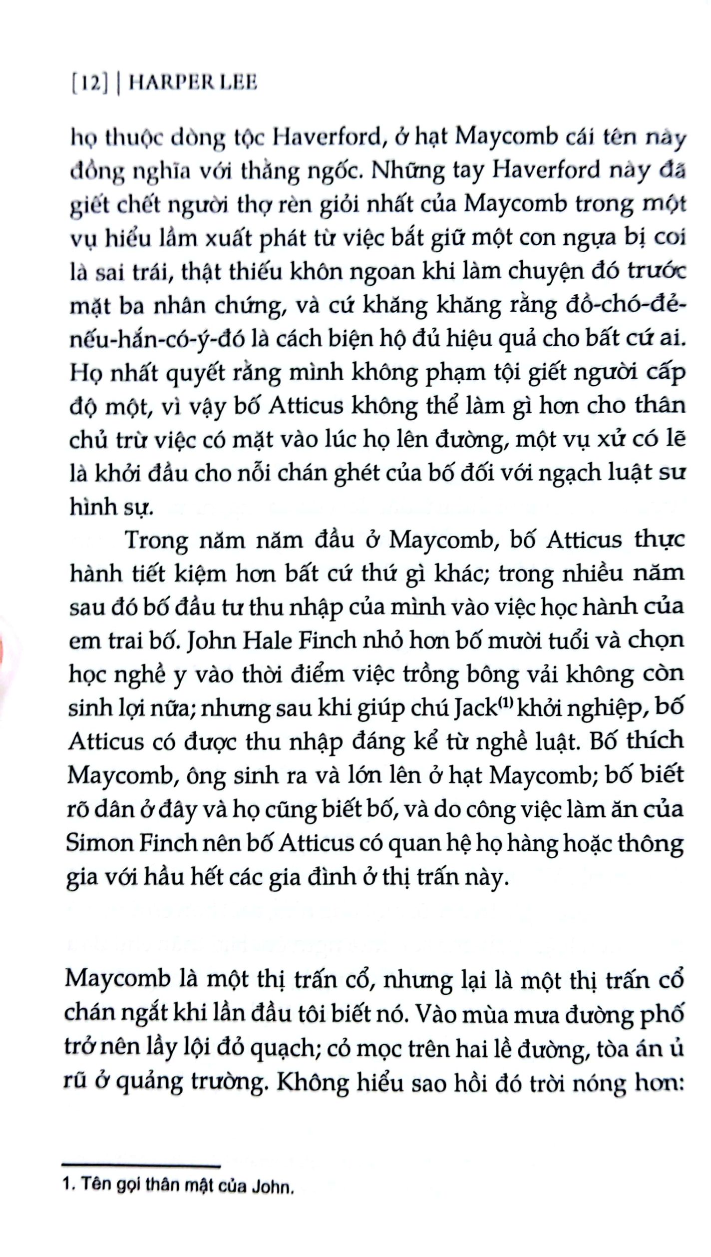 Giết Con Chim Nhại 2024 PDF Giết Con Chim Nhại 2024 PDF