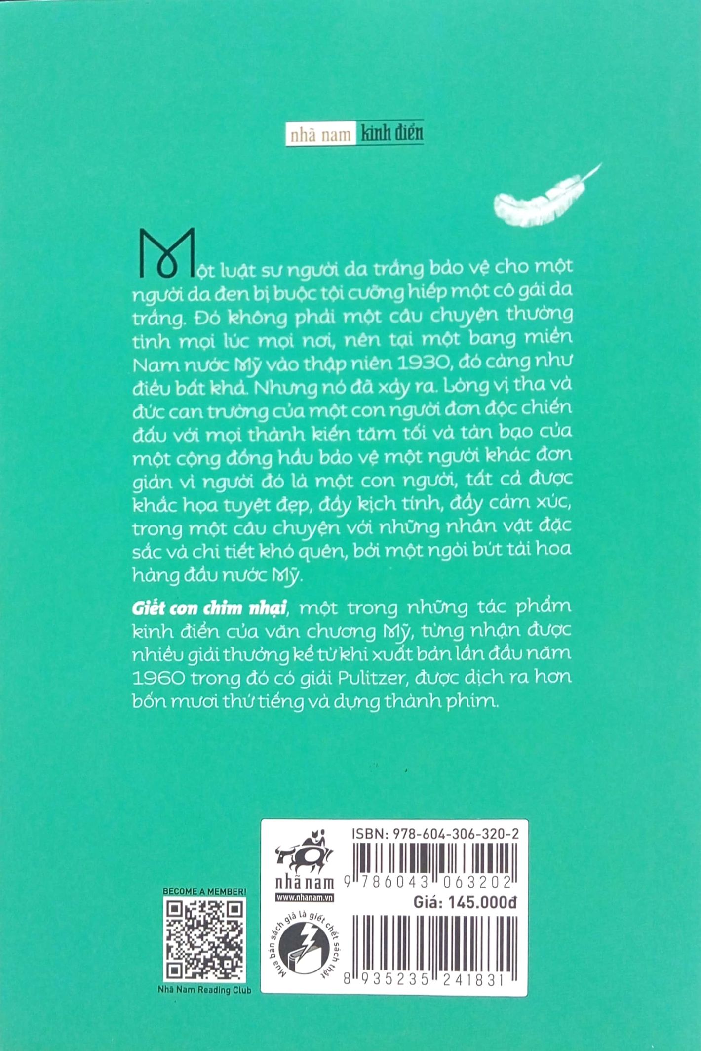 Giết Con Chim Nhại 2024 PDF Giết Con Chim Nhại 2024 PDF