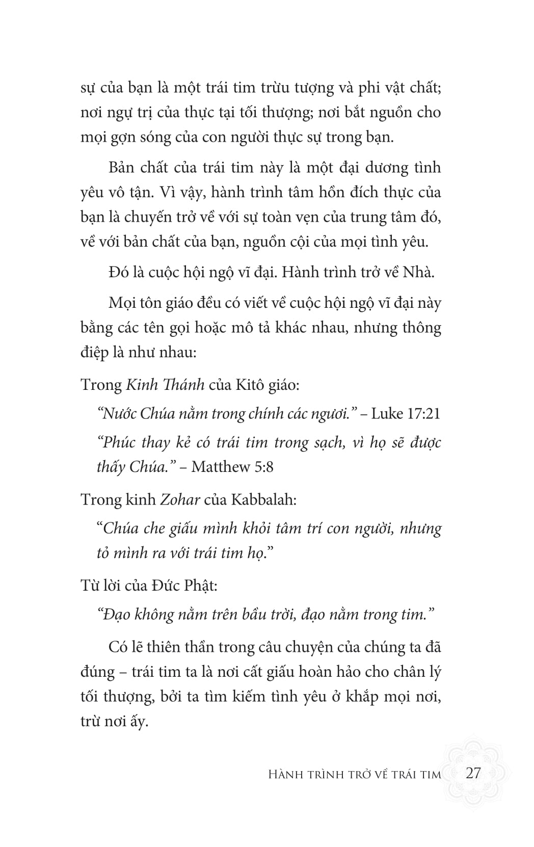 Giờ Là Lúc Sống Trong Tình Yêu PDF Giờ Là Lúc Sống Trong Tình Yêu PDF