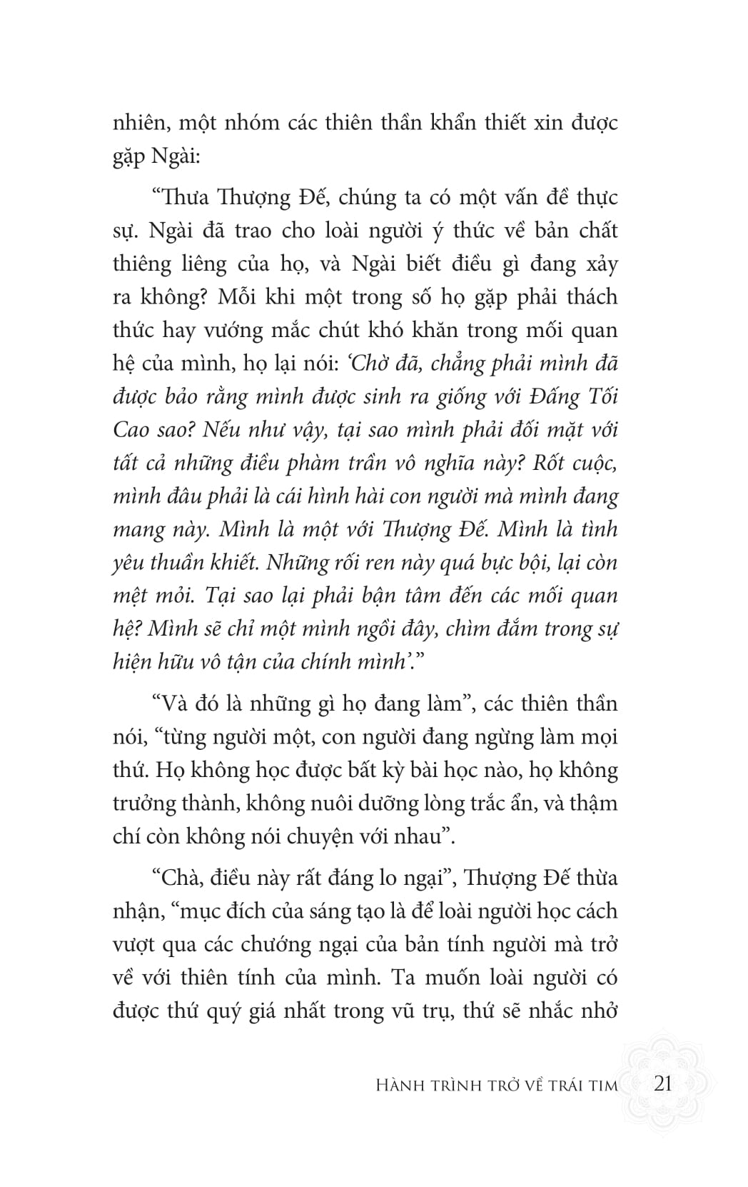 Giờ Là Lúc Sống Trong Tình Yêu PDF Giờ Là Lúc Sống Trong Tình Yêu PDF