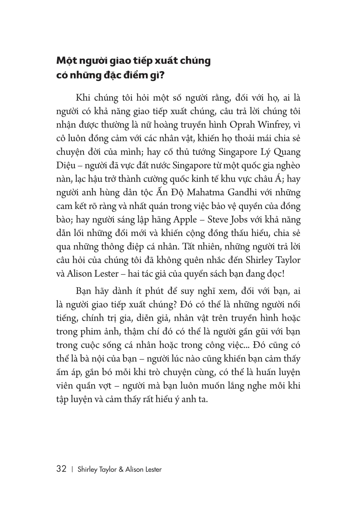 Giỏi Giao Tiếp - Dễ Thành Công Lần 2 PDF Giỏi Giao Tiếp - Dễ Thành Công Lần 2 PDF