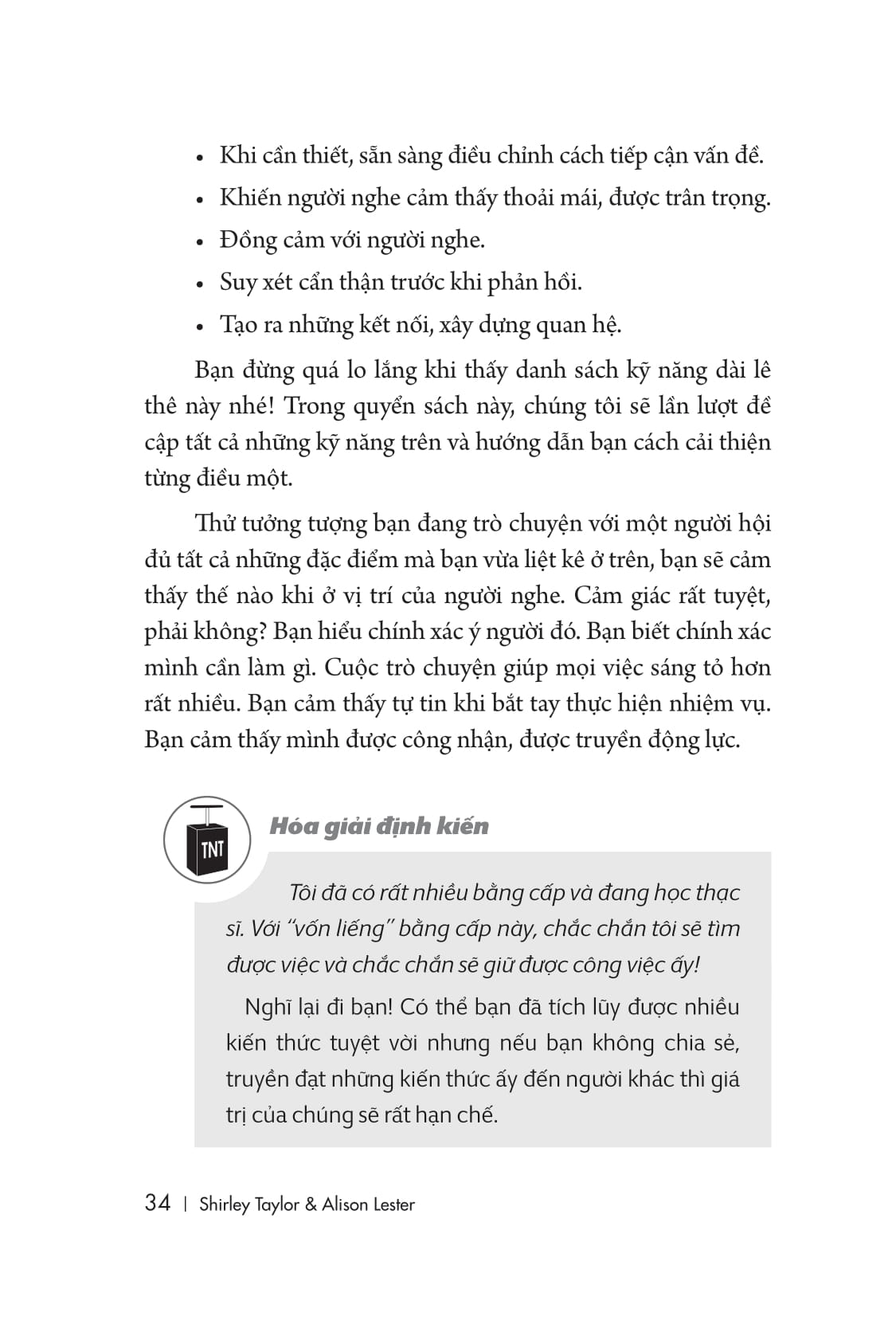 Giỏi Giao Tiếp - Dễ Thành Công Lần 2 PDF Giỏi Giao Tiếp - Dễ Thành Công Lần 2 PDF