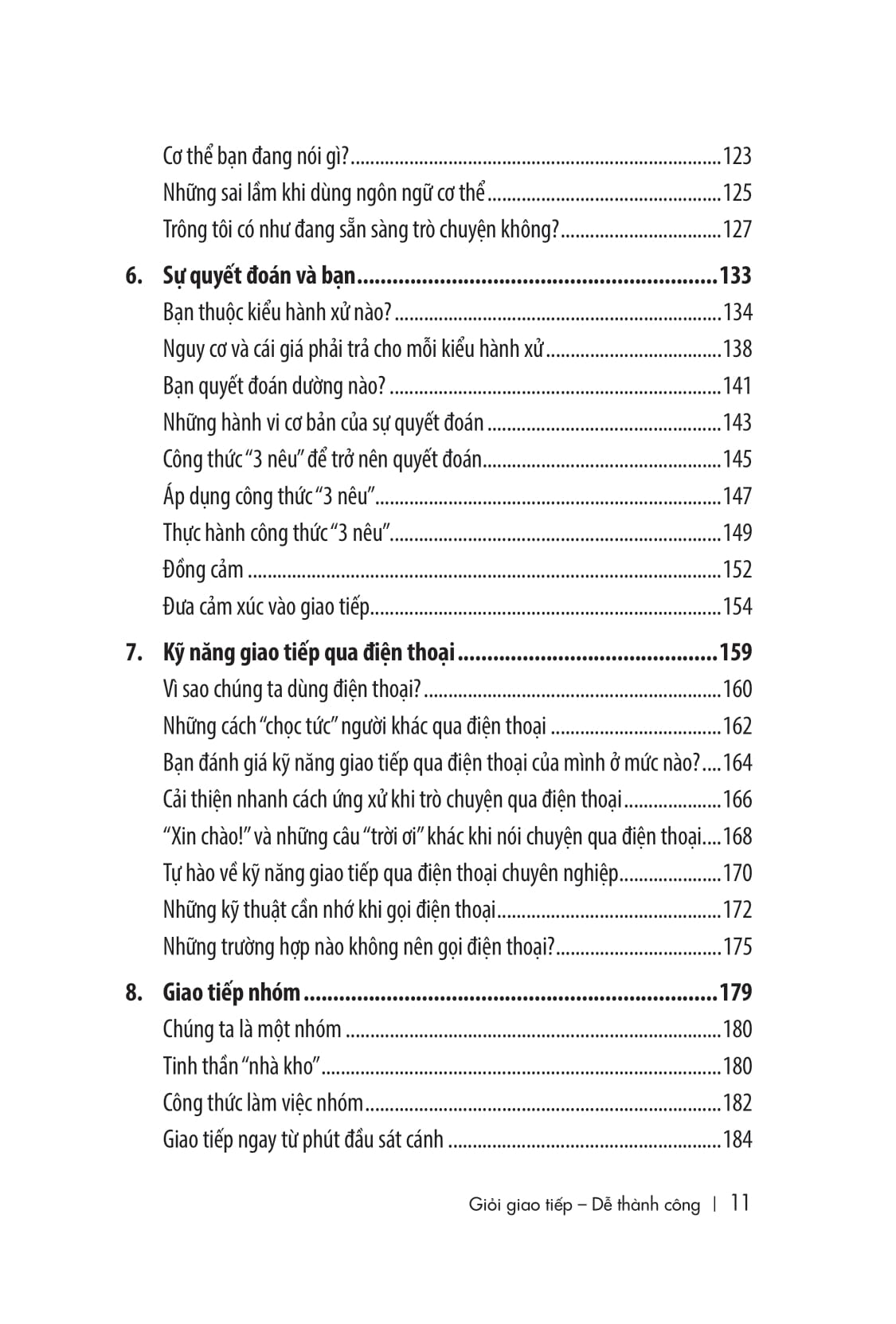 Giỏi Giao Tiếp - Dễ Thành Công Lần 2 PDF Giỏi Giao Tiếp - Dễ Thành Công Lần 2 PDF
