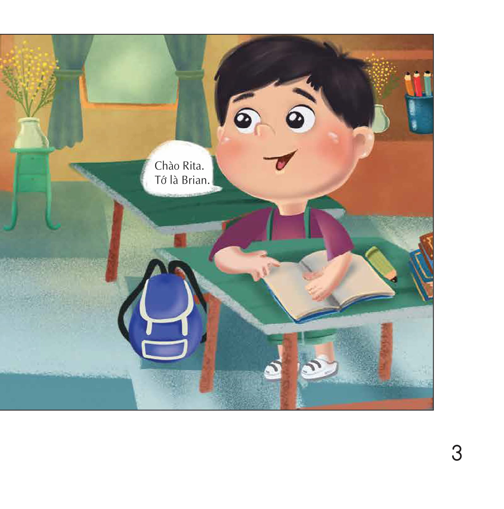 Giỏi Tiếng Anh - Vui Ứng Xử - Being Polite - Greetings PDF