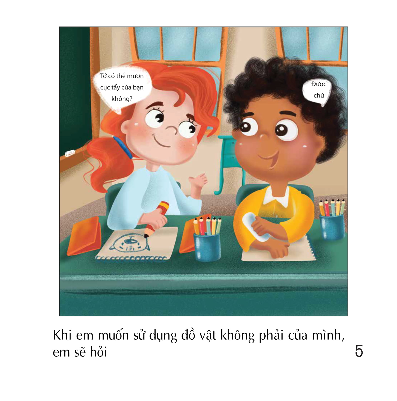 Giỏi Tiếng Anh - Vui Ứng Xử - Being Polite - May I PDF Giỏi Tiếng Anh - Vui Ứng Xử - Being Polite - May I PDF