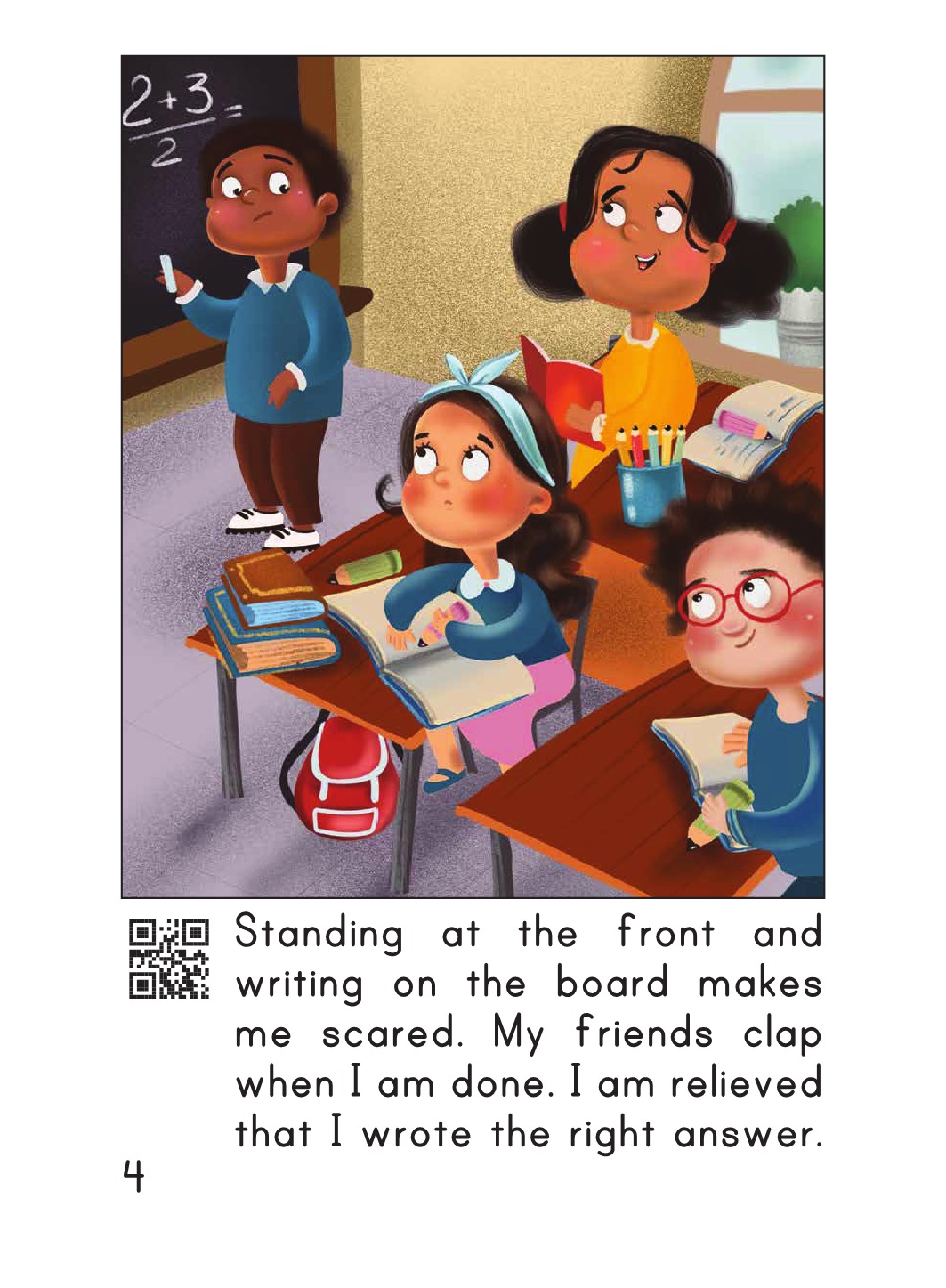 Giỏi Tiếng Anh - Vui Ứng Xử - Feeling Afraid PDF Giỏi Tiếng Anh - Vui Ứng Xử - Feeling Afraid PDF