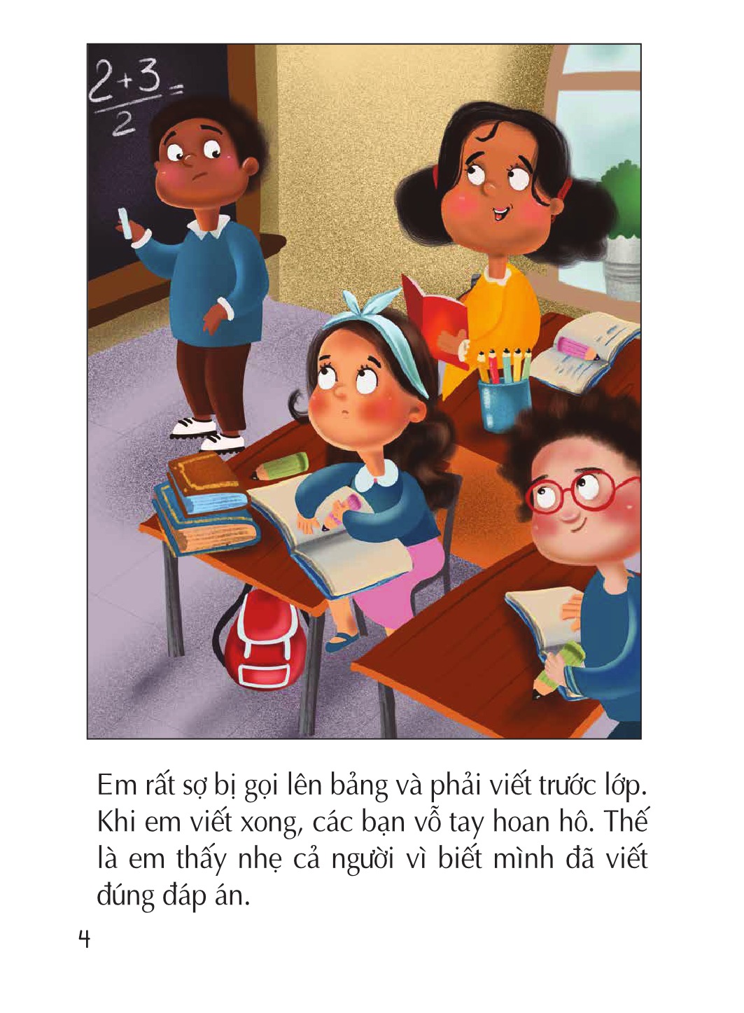 Giỏi Tiếng Anh - Vui Ứng Xử - Feeling Afraid PDF Giỏi Tiếng Anh - Vui Ứng Xử - Feeling Afraid PDF