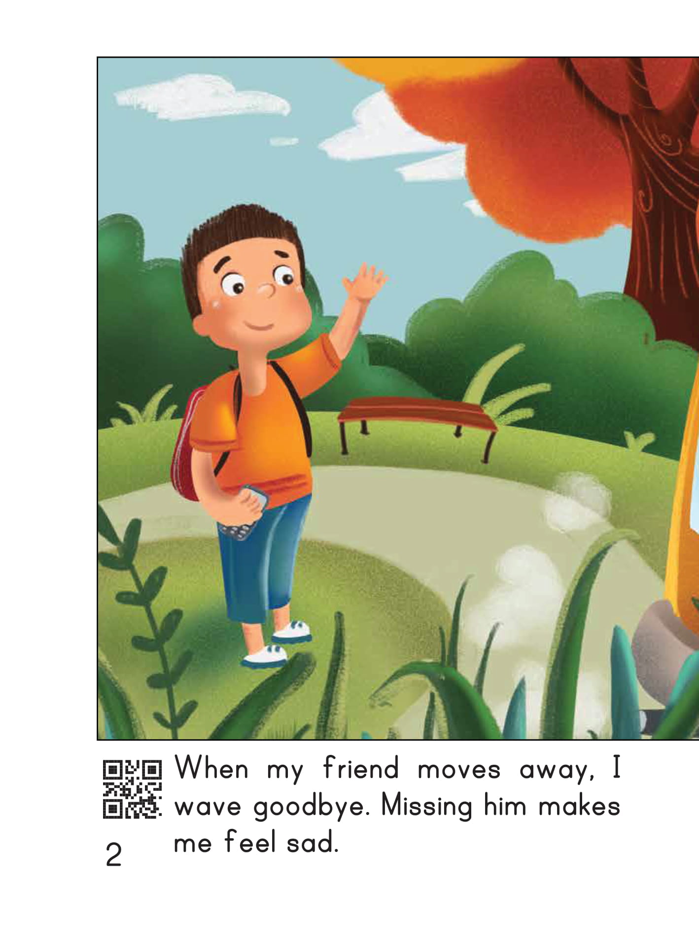 Giỏi Tiếng Anh - Vui Ứng Xử - Feeling Sad PDF Giỏi Tiếng Anh - Vui Ứng Xử - Feeling Sad PDF