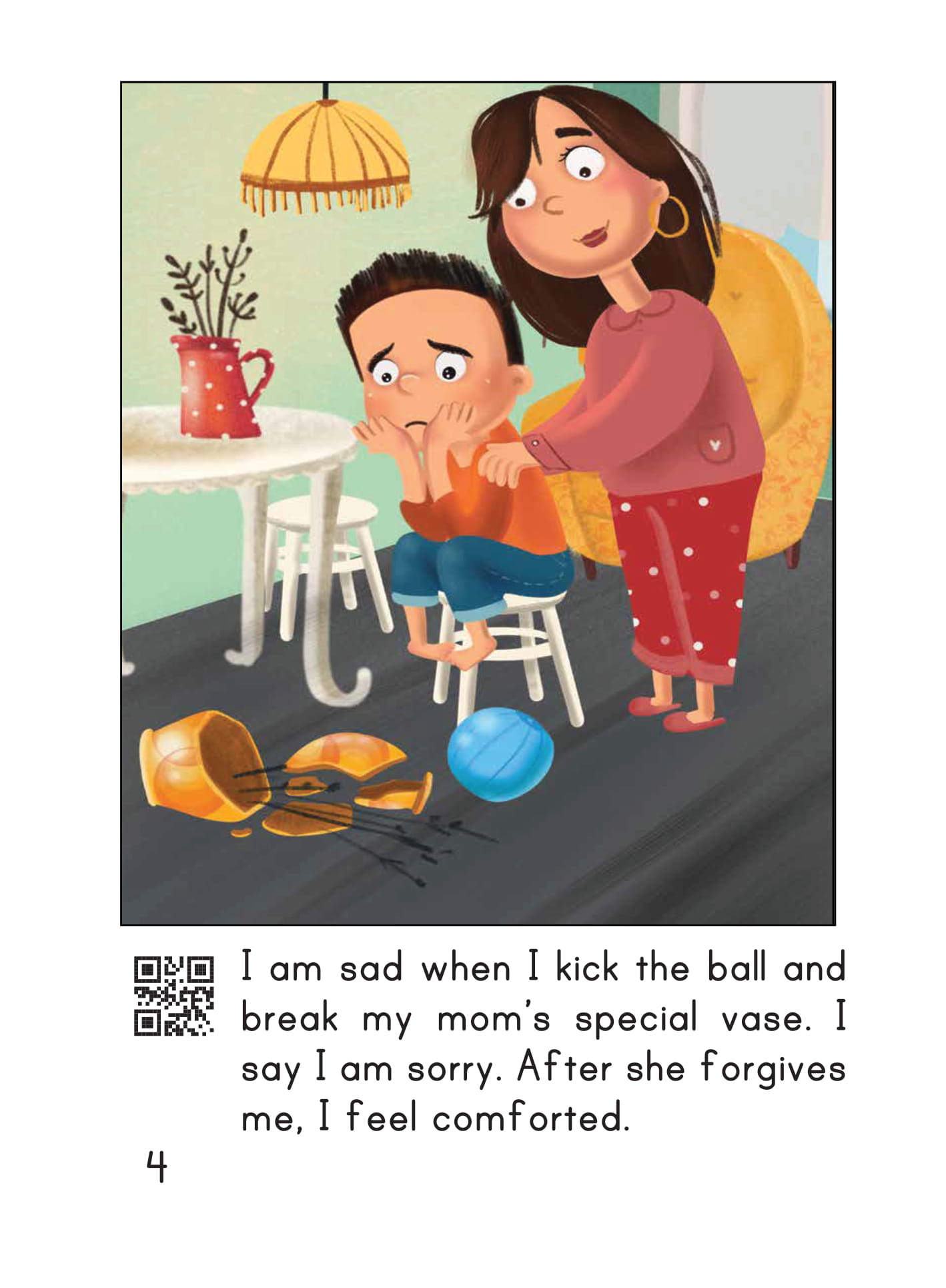 Giỏi Tiếng Anh - Vui Ứng Xử - Feeling Sad PDF Giỏi Tiếng Anh - Vui Ứng Xử - Feeling Sad PDF