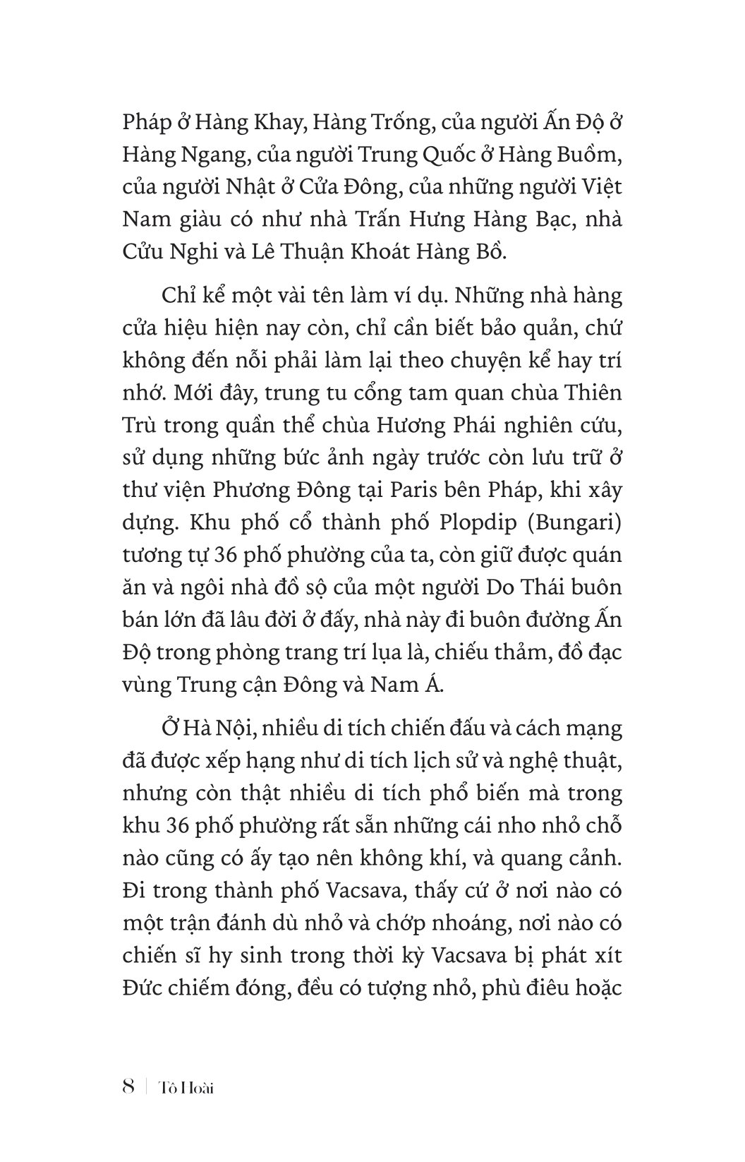 Giữ Gìn 36 Phố Phường PDF đọc ebook online, epub online, nghe sách nói audio miễn phí.