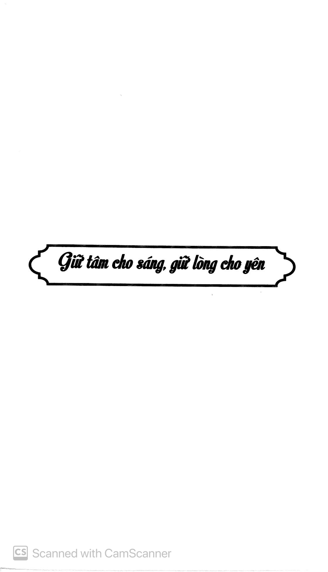 Giữ Tâm Cho Sáng, Giữ Lòng Cho Yên PDF Giữ Tâm Cho Sáng, Giữ Lòng Cho Yên PDF