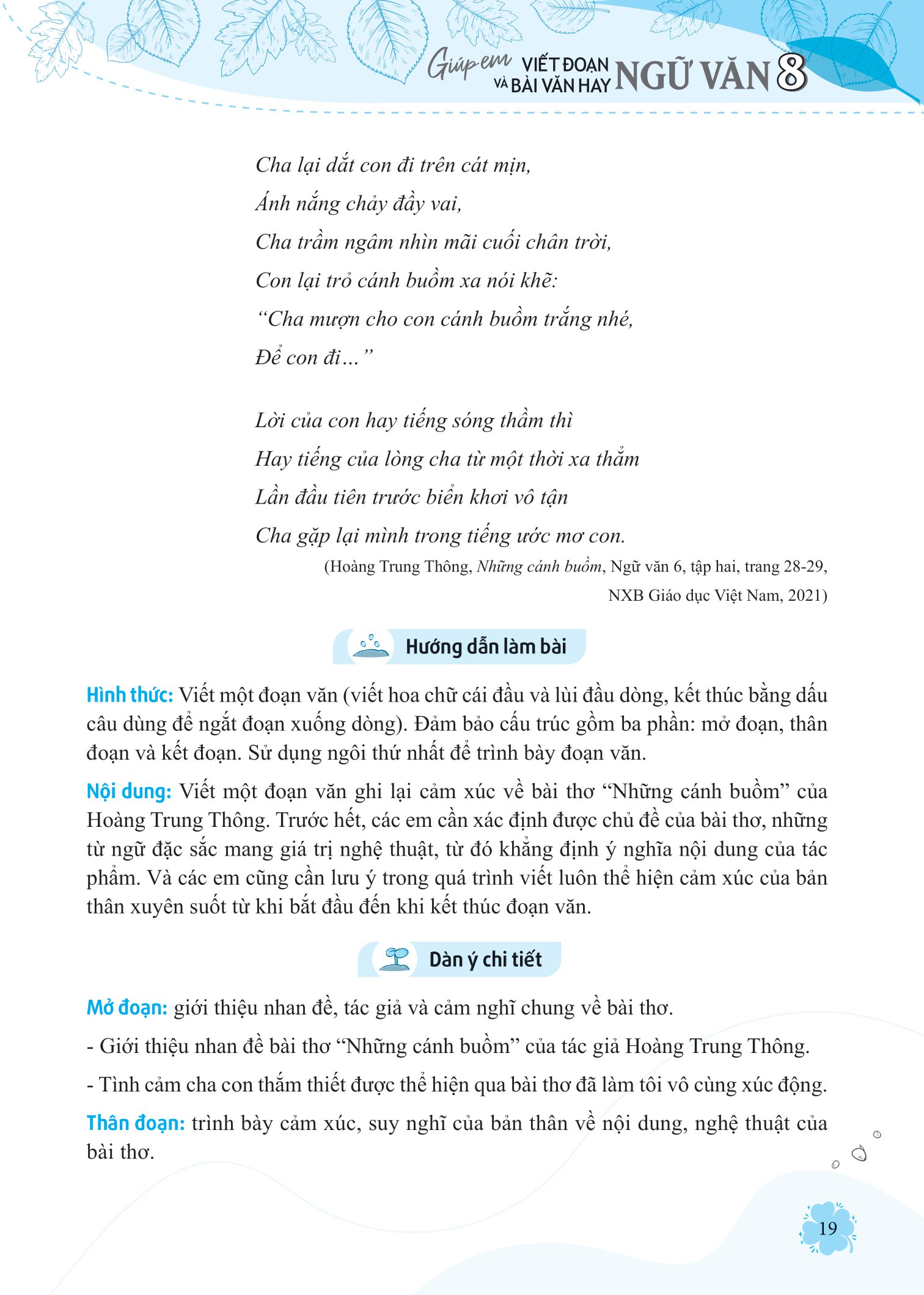 Tải sách Giúp Em Viết Đoạn Và Bài Văn Hay Ngữ Văn 8 PDF đọc ebook online, epub online, nghe sách nói audio miễn phí.