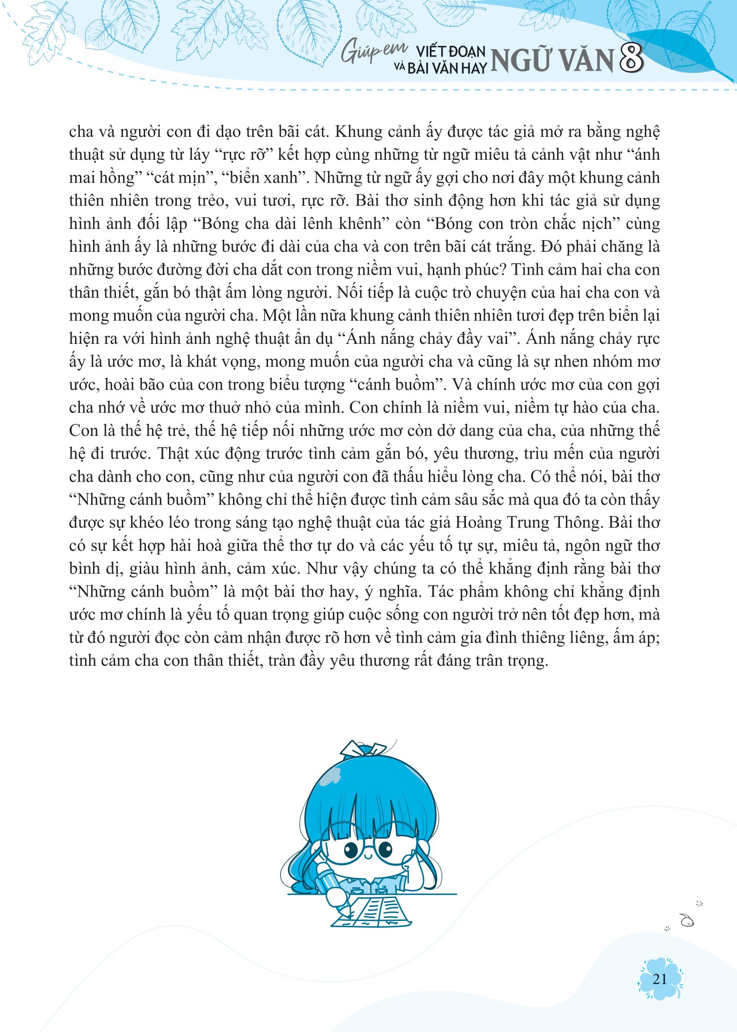 Tải sách Giúp Em Viết Đoạn Và Bài Văn Hay Ngữ Văn 8 PDF đọc ebook online, epub online, nghe sách nói audio miễn phí.