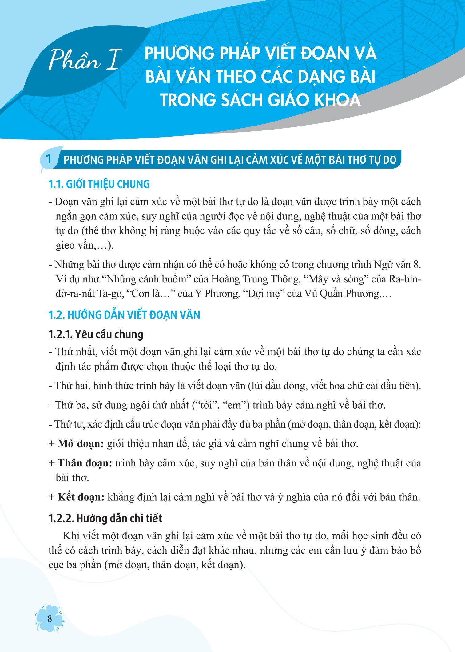 Tải sách Giúp Em Viết Đoạn Và Bài Văn Hay Ngữ Văn 8 PDF đọc ebook online, epub online, nghe sách nói audio miễn phí.