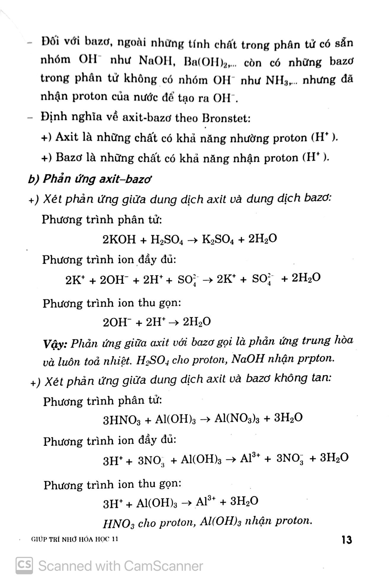 Giúp Trí Nhớ Hóa Học Lớp 11 PDF đọc ebook online, epub online, nghe sách nói audio miễn phí.